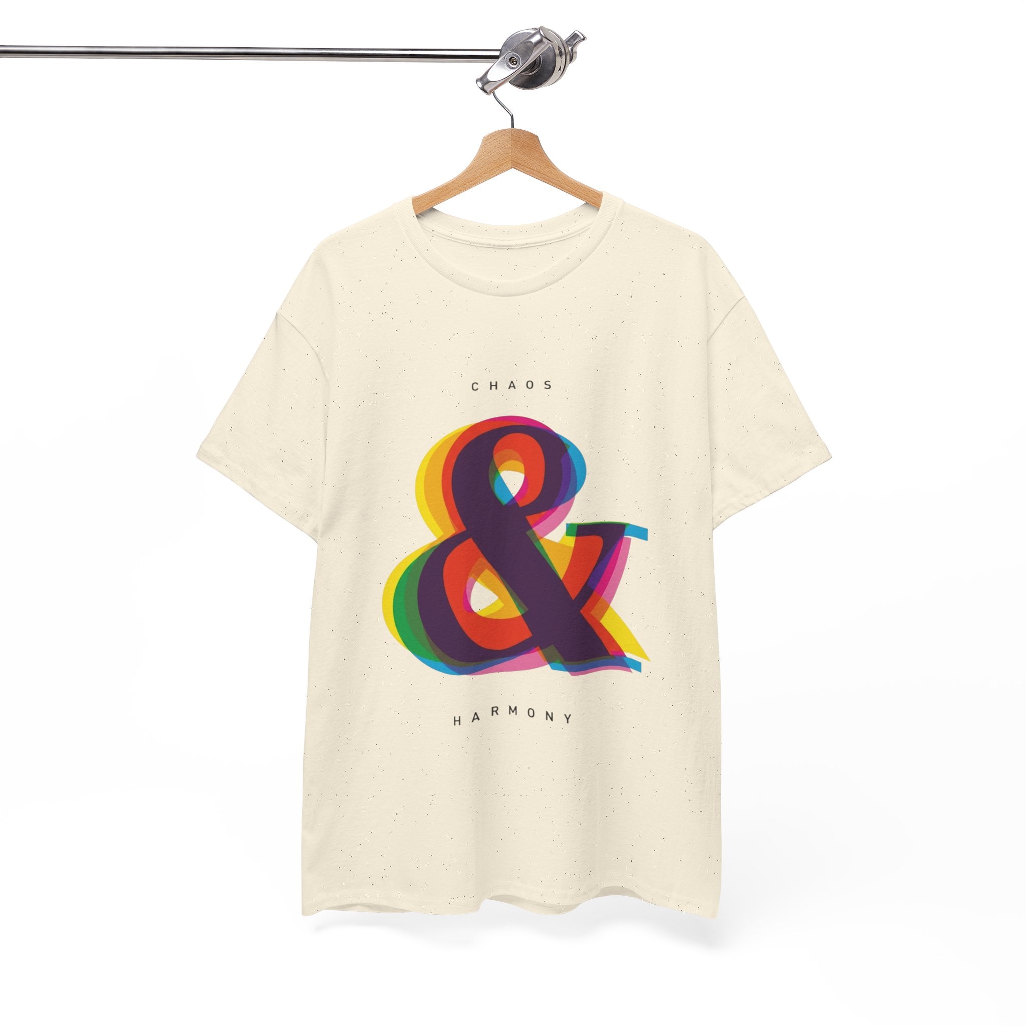 Chaos & Harmony — T-Shirt