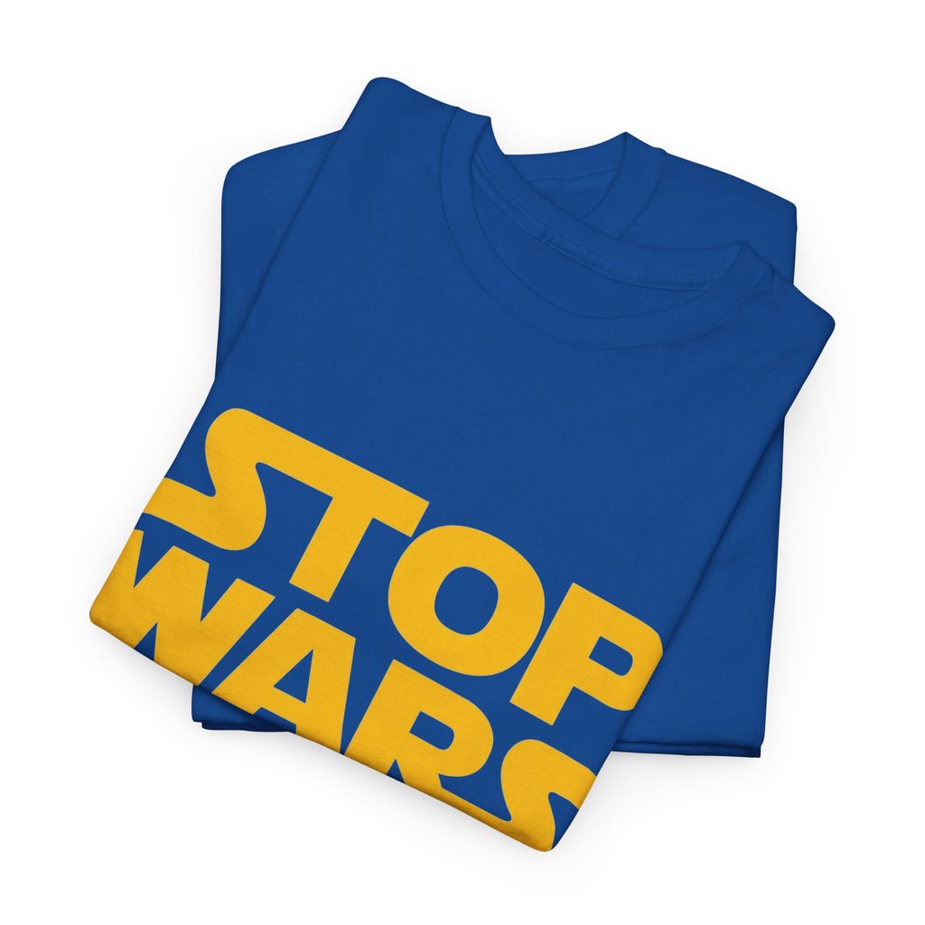 Stop Wars — T-Shirt