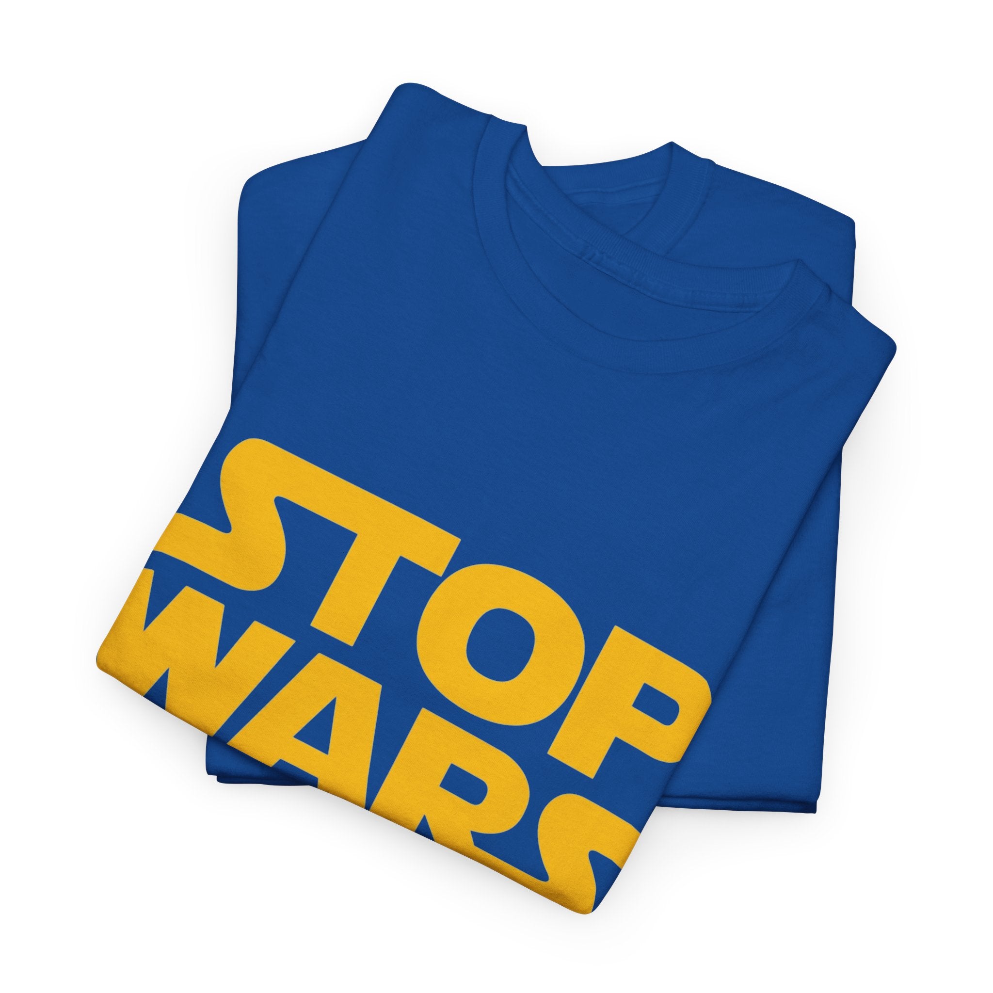 Stop Wars — T-Shirt