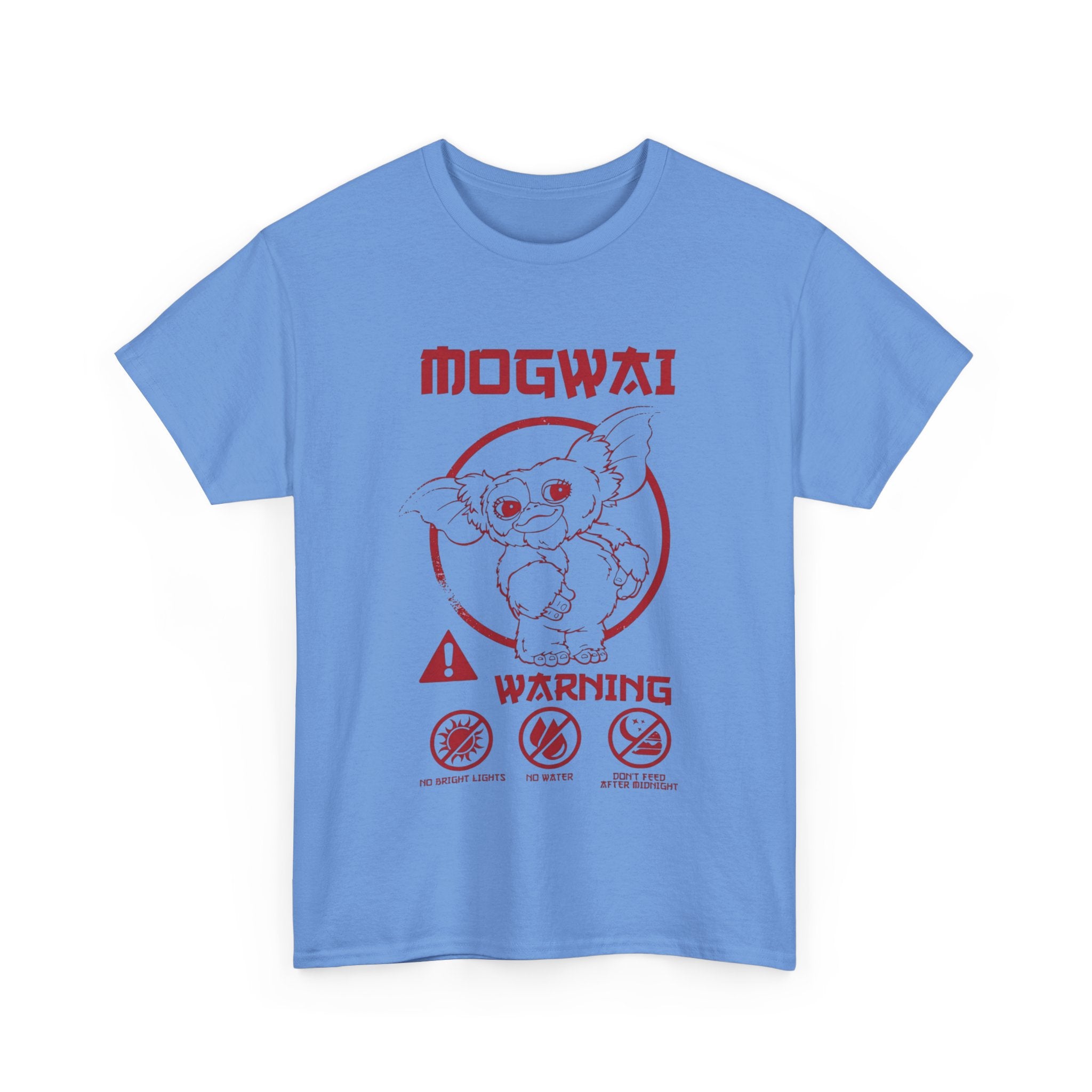 Mogwai Warning — T-Shirt