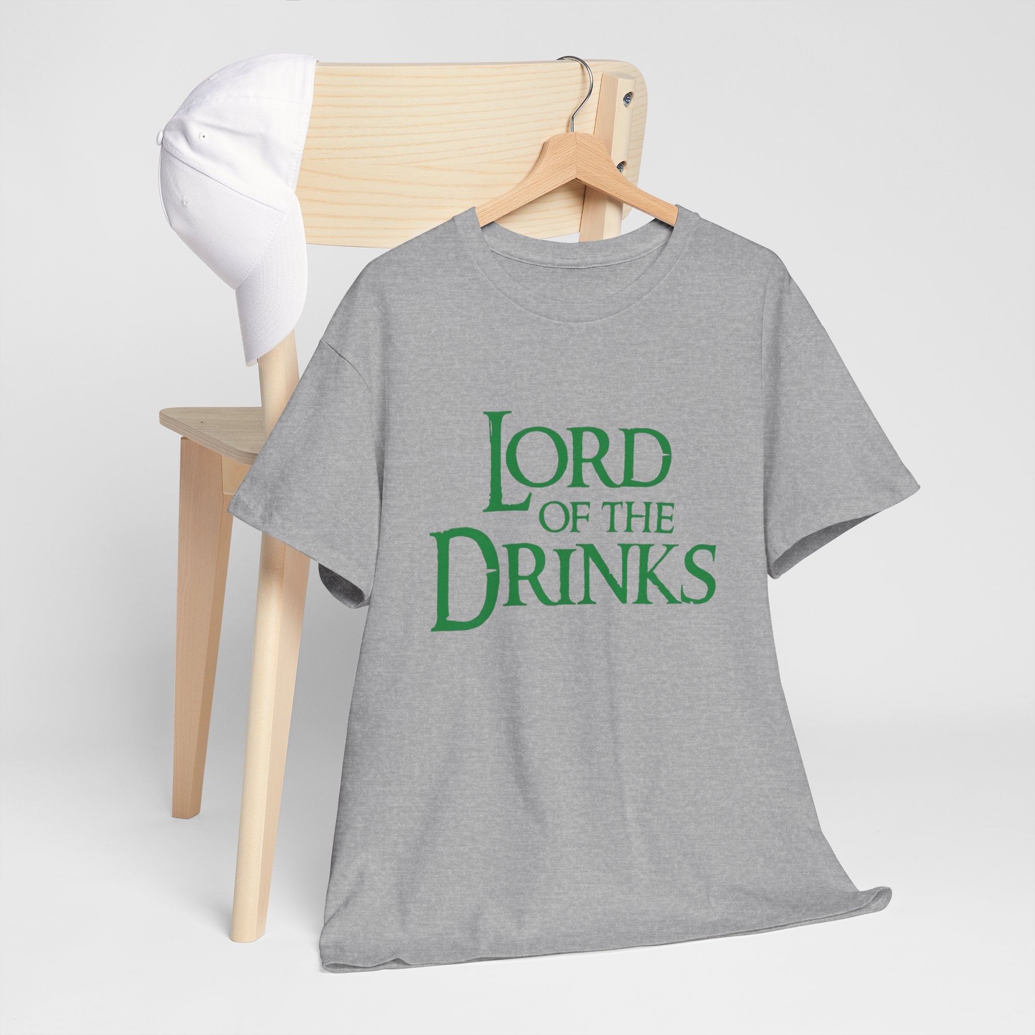 Lord of the Drinks - T-Shirt