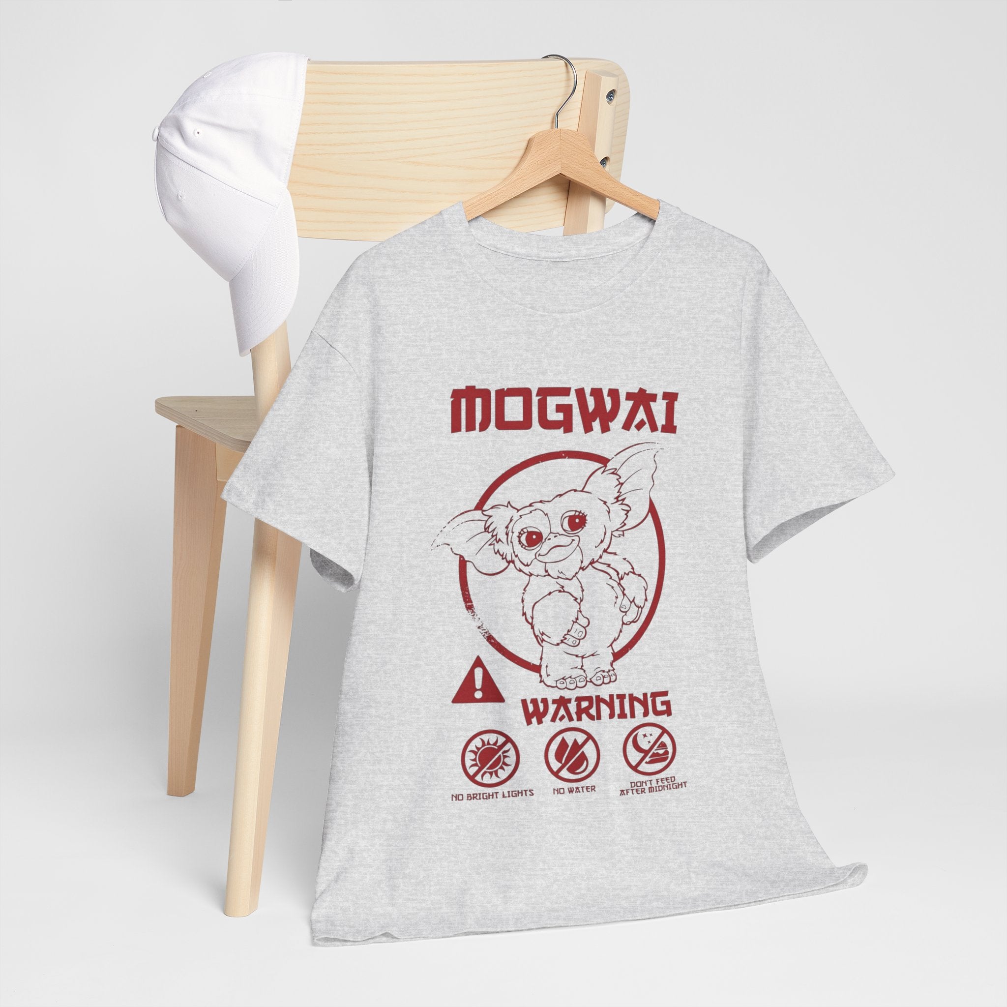 Mogwai Warning — T-Shirt
