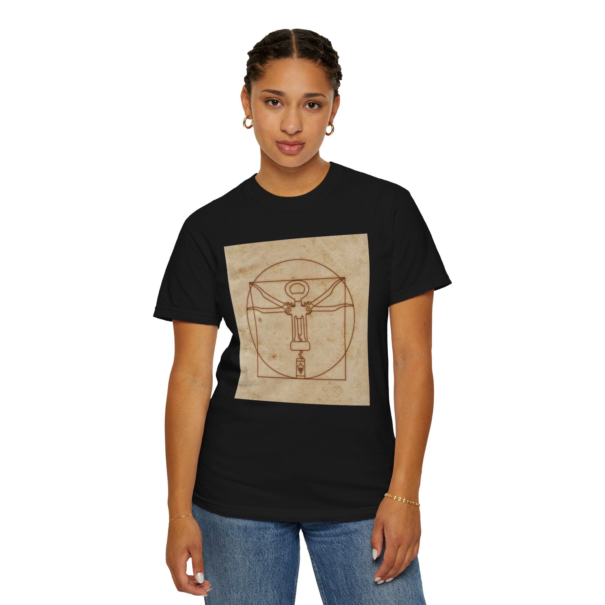 DaVinci Style — T-Shirt