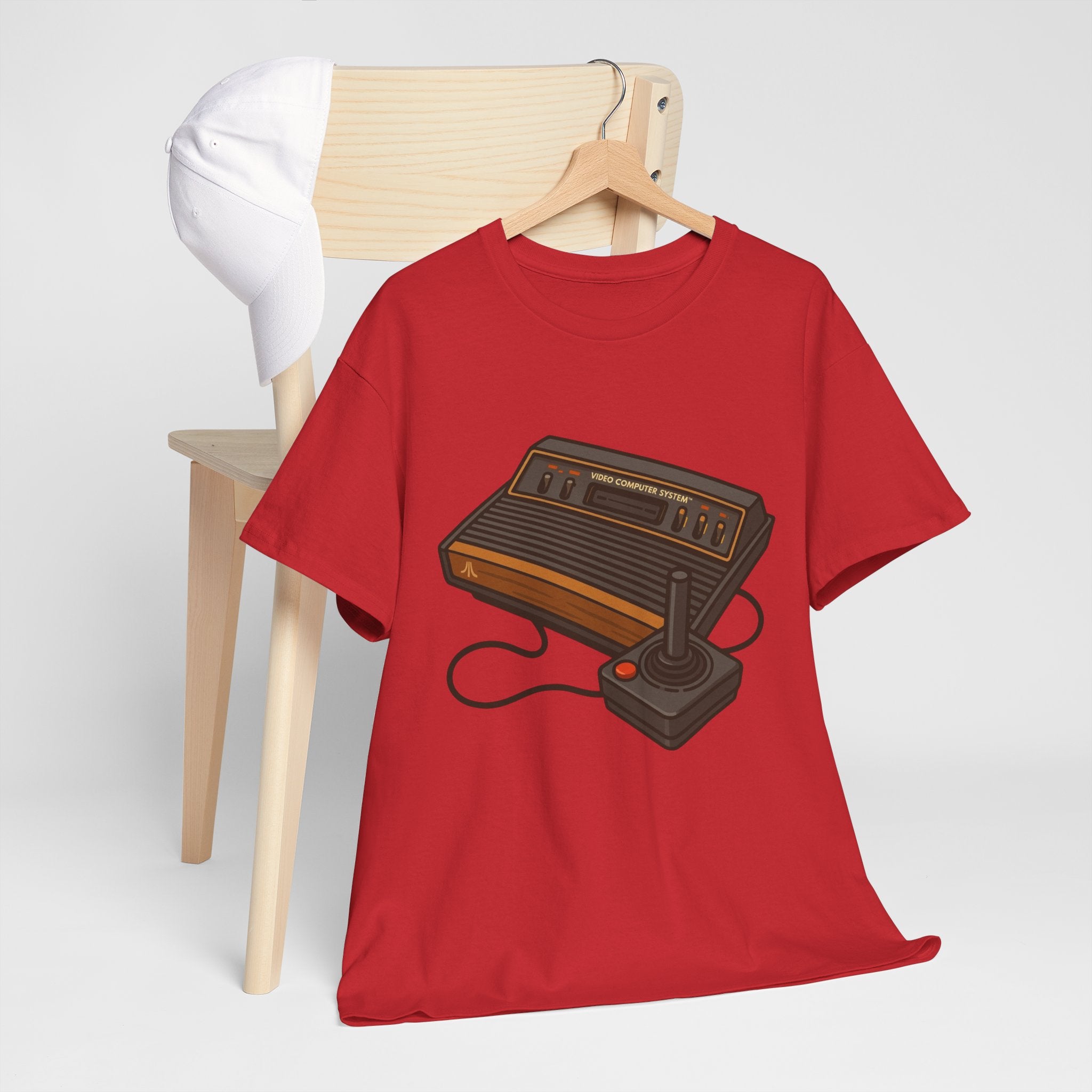 Retro Game Console — T-Shirt