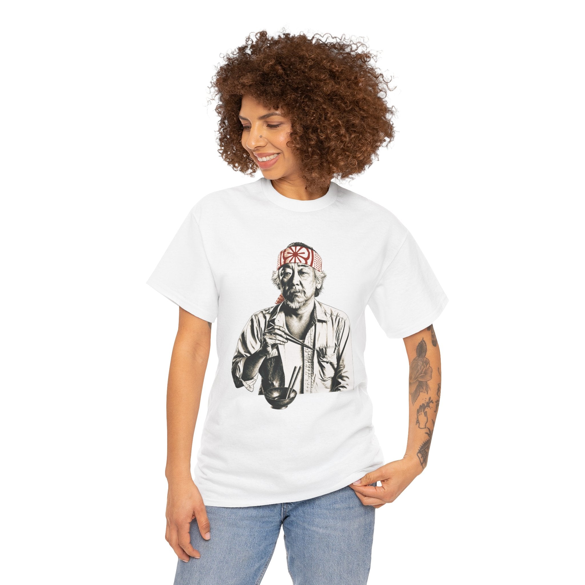 Vintage Karate Kid — T-Shirt