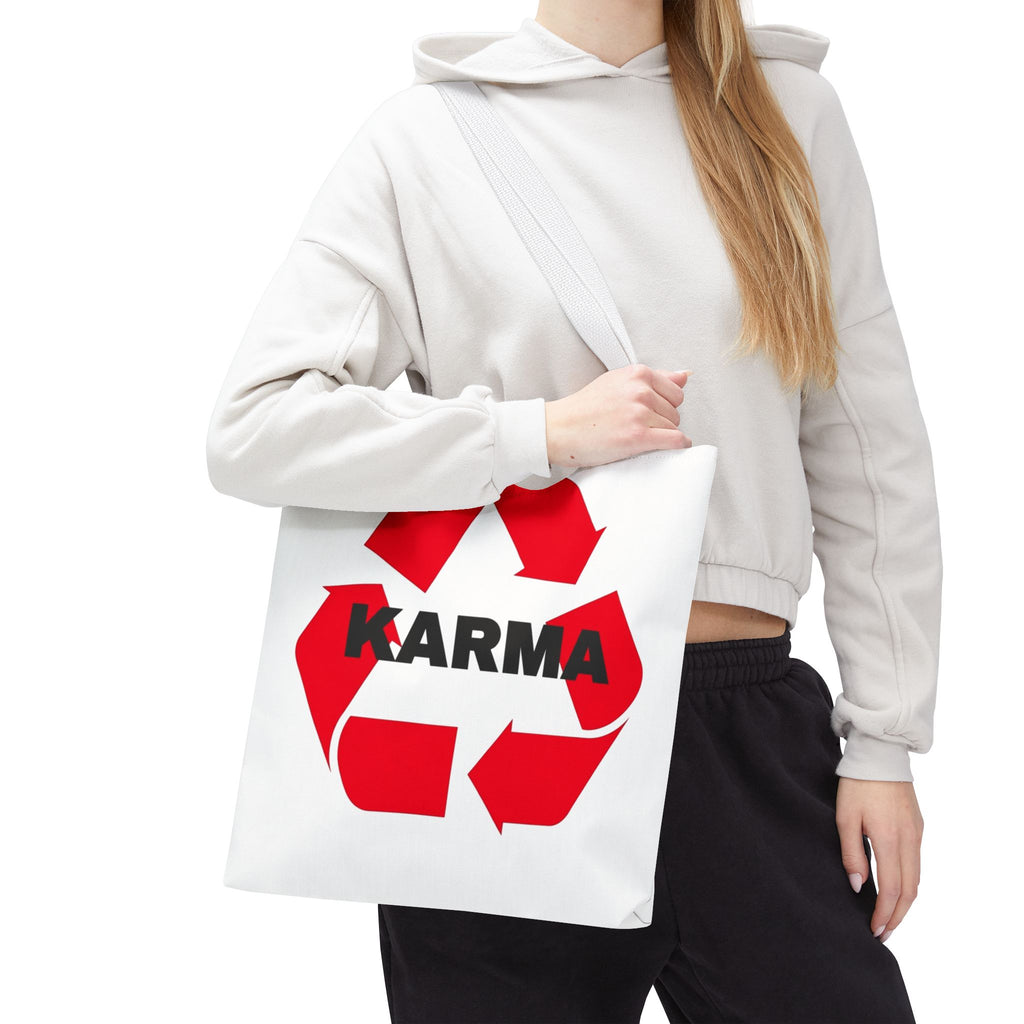 Karma Recycle - Tote Bag