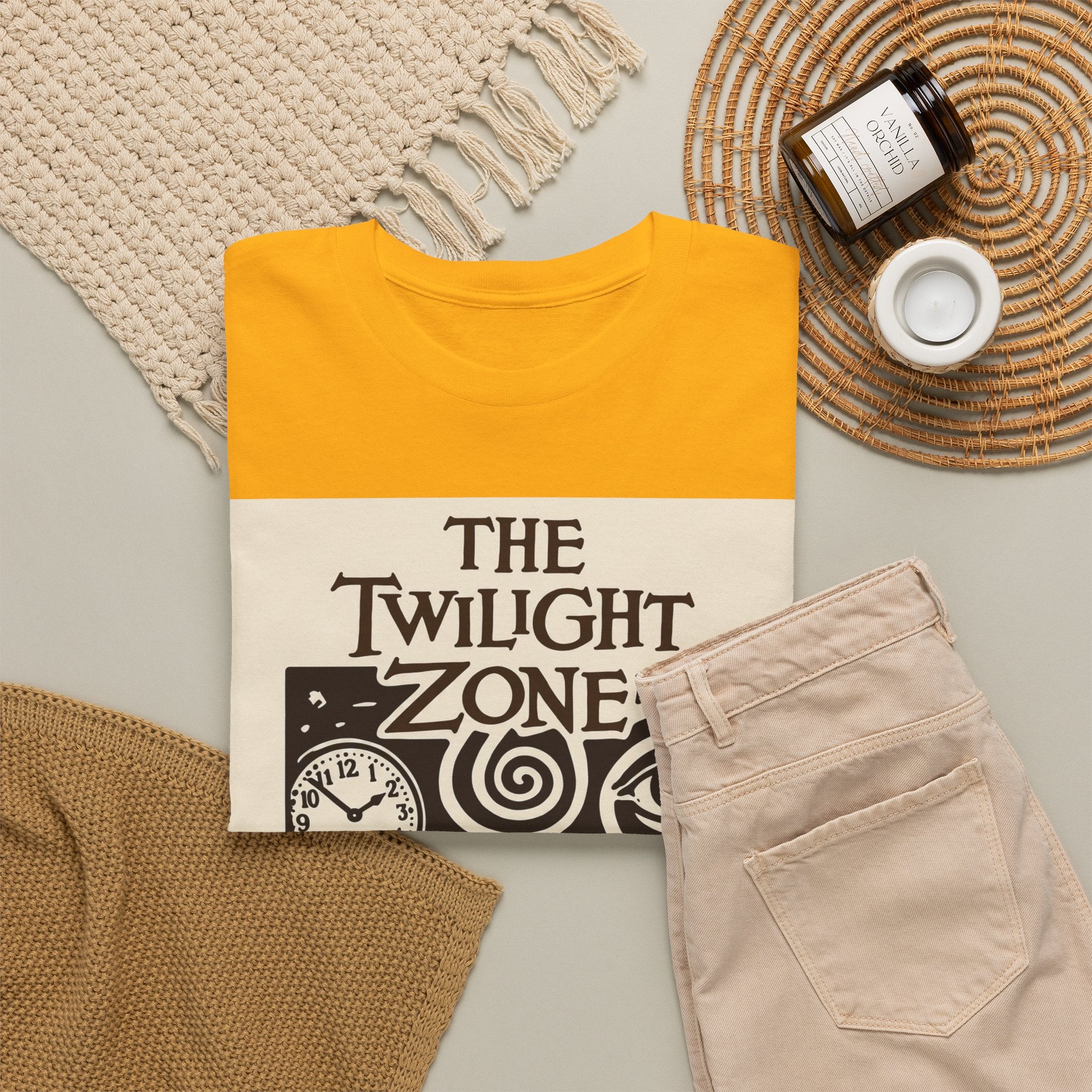 'The Twilight Zone' T‑Shirt