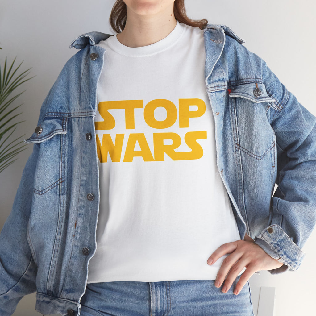 Stop Wars — T-Shirt
