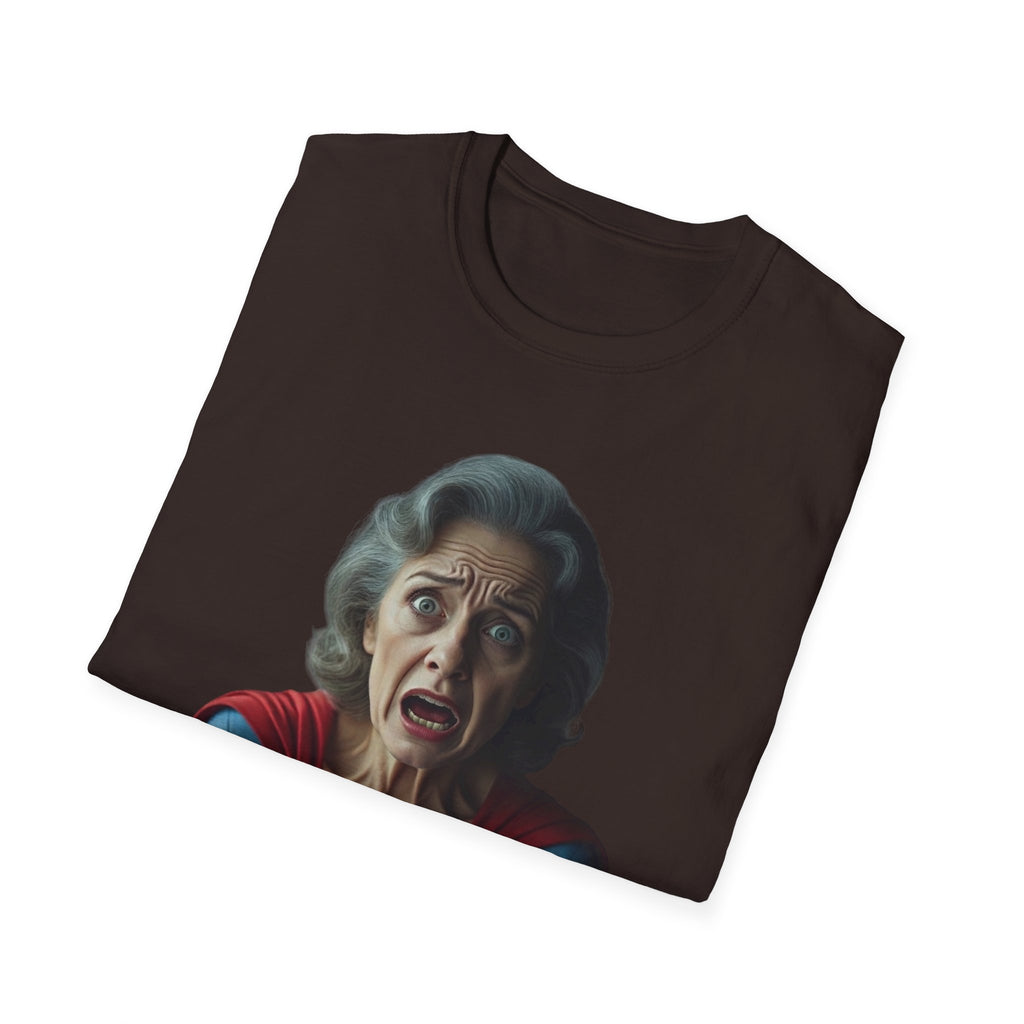 Super Grandma — T-Shirt