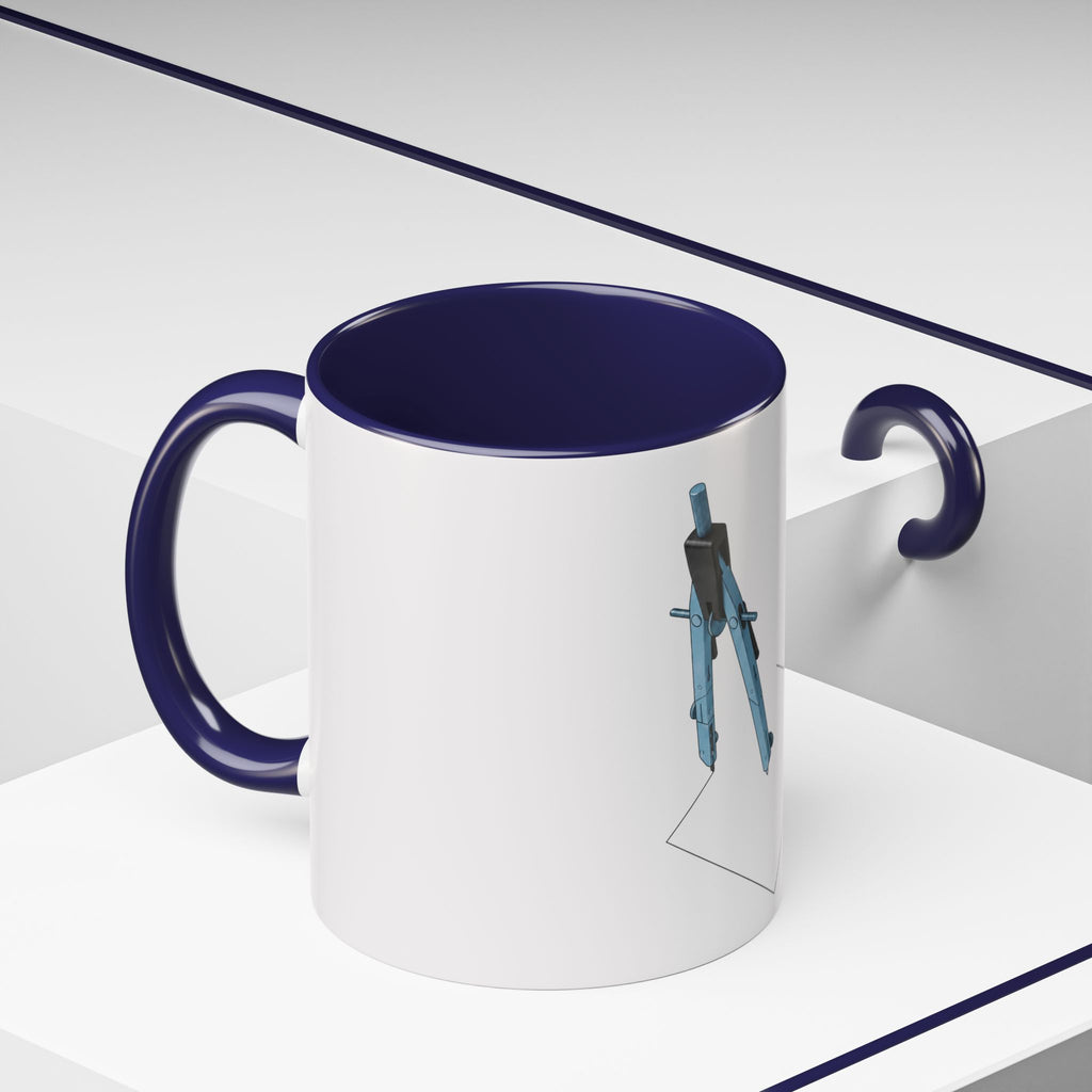 Engineer Compass — Coffee Mug