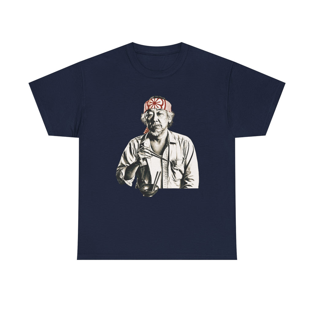 Vintage Karate Kid T-Shirt – Retro Cinema Graphic Tee