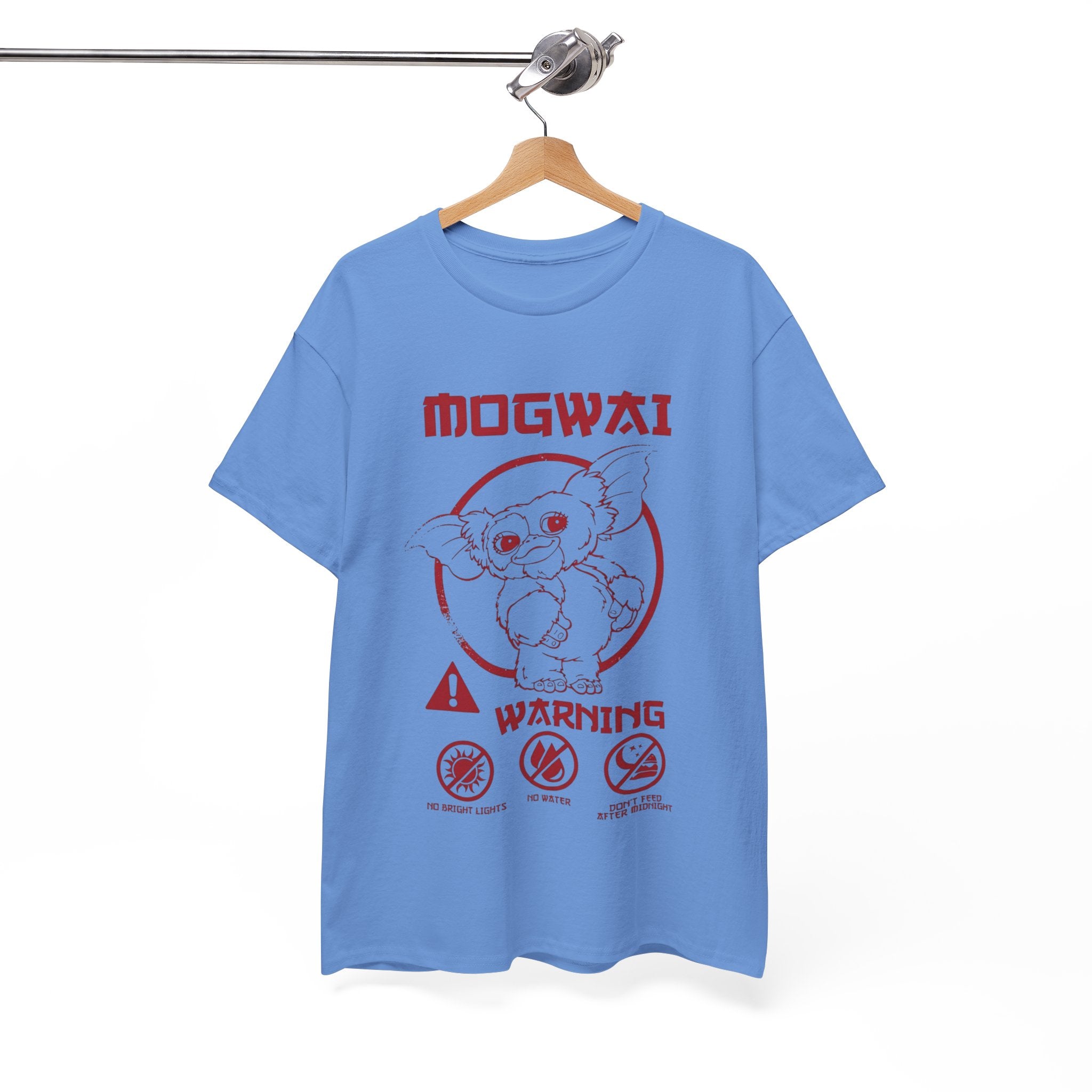 Mogwai Warning — T-Shirt