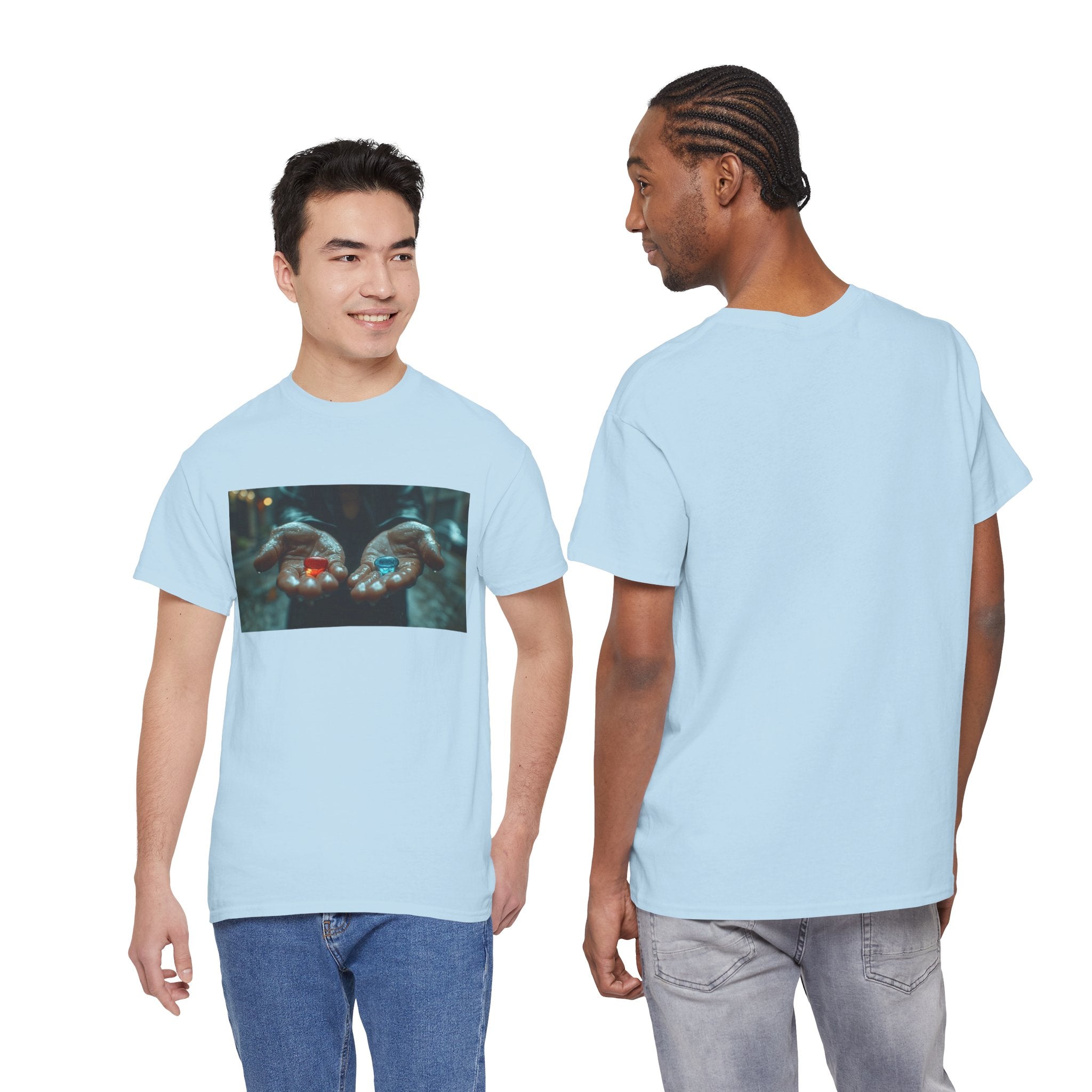 CHOOSE WISE — Tshirt