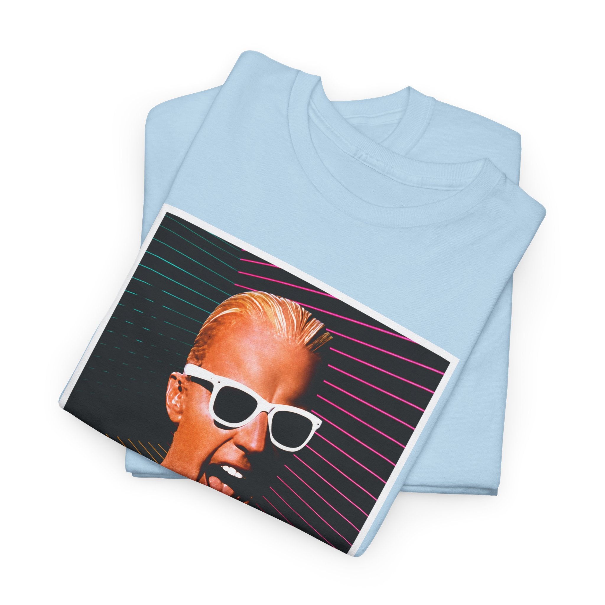 Max Headroom — T‑Shirt