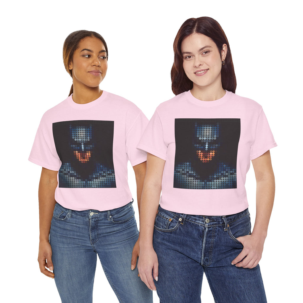 Pixel Art Batman Tee — T-Shirt