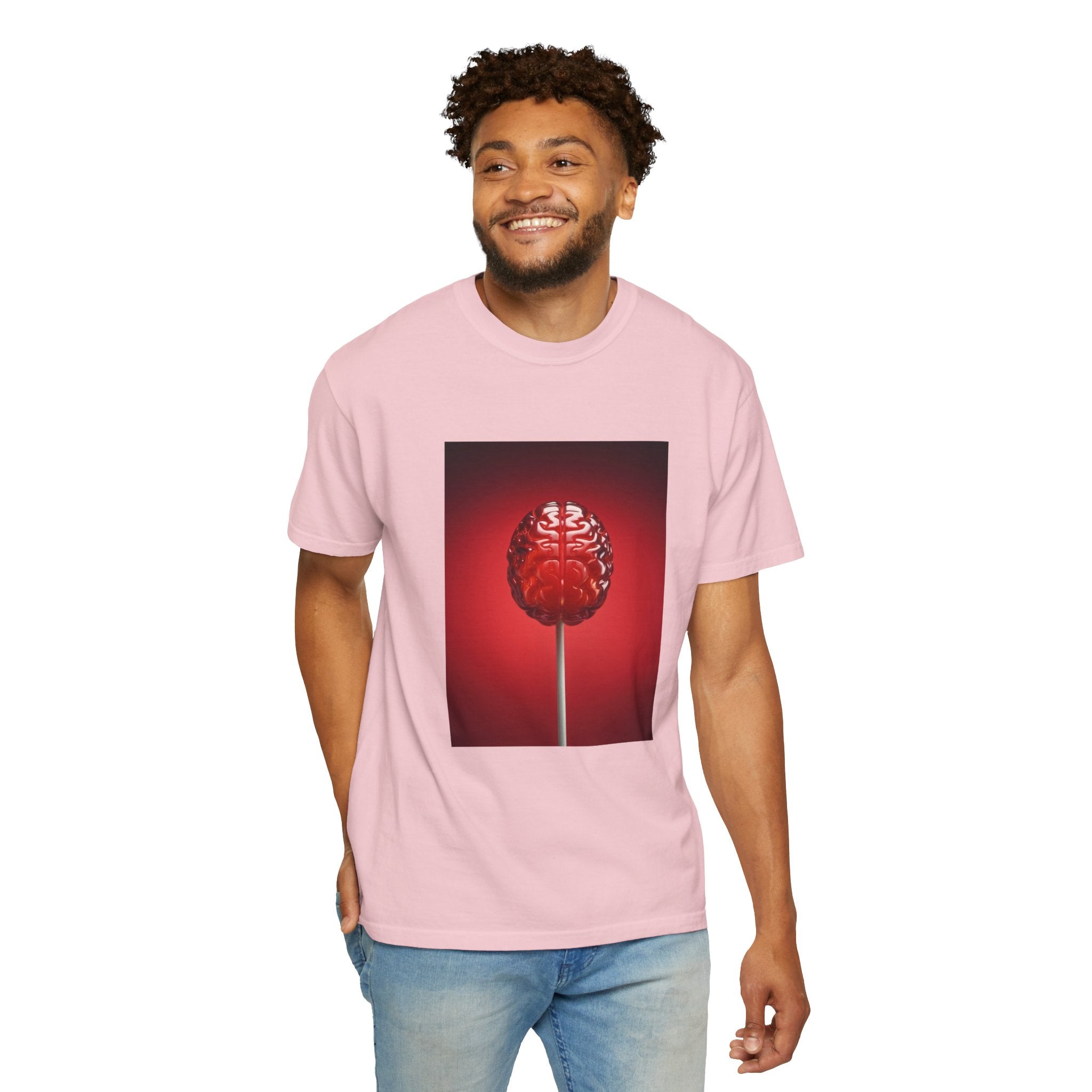 Brain Lollipop — T-Shirt