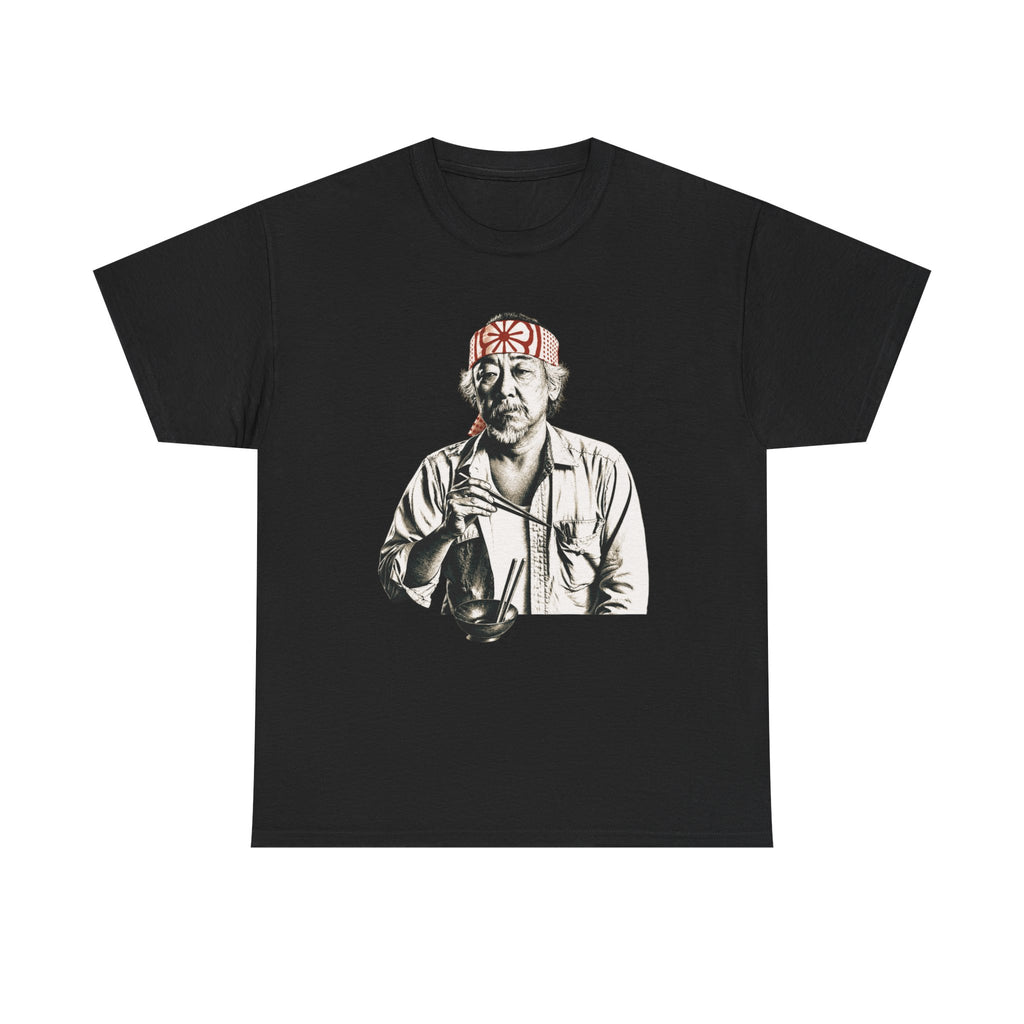 Vintage Karate Kid T-Shirt – Retro Cinema Graphic Tee