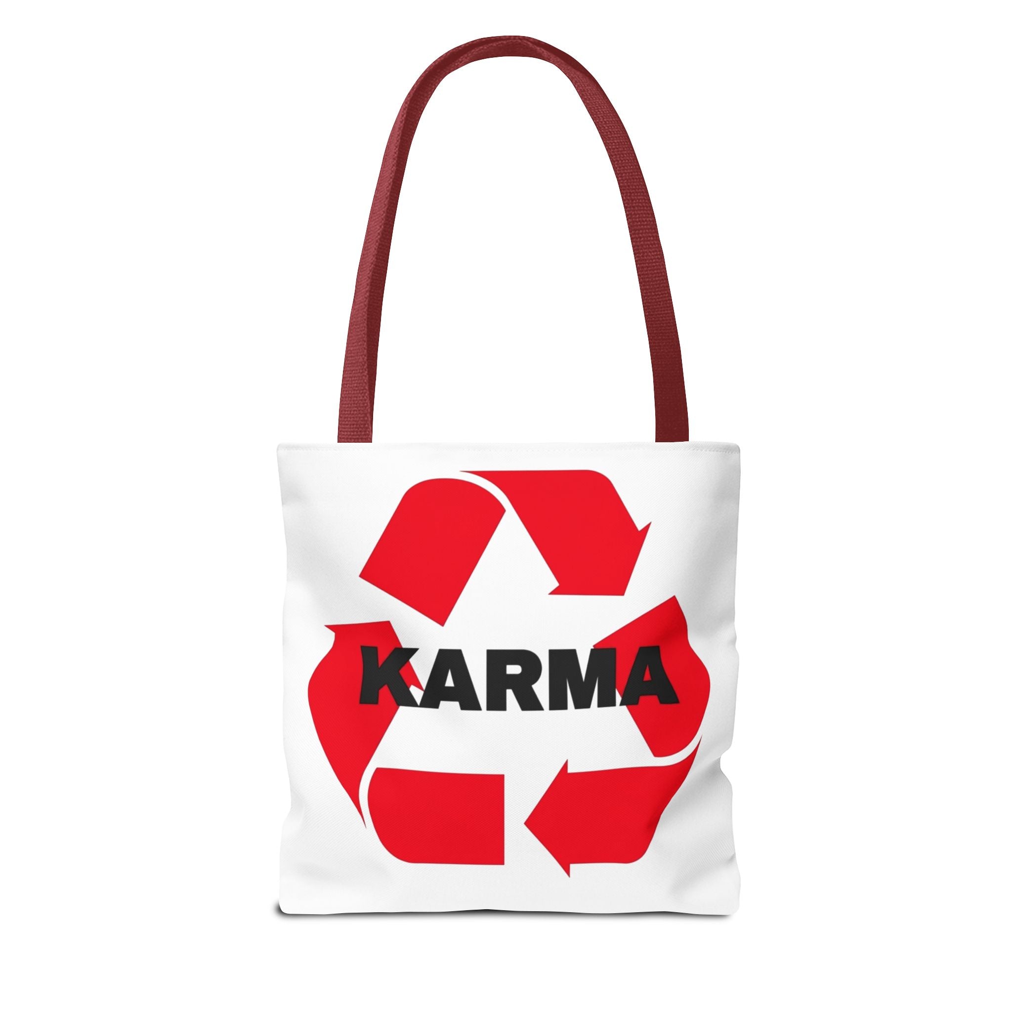 Karma Recycle - Tote Bag