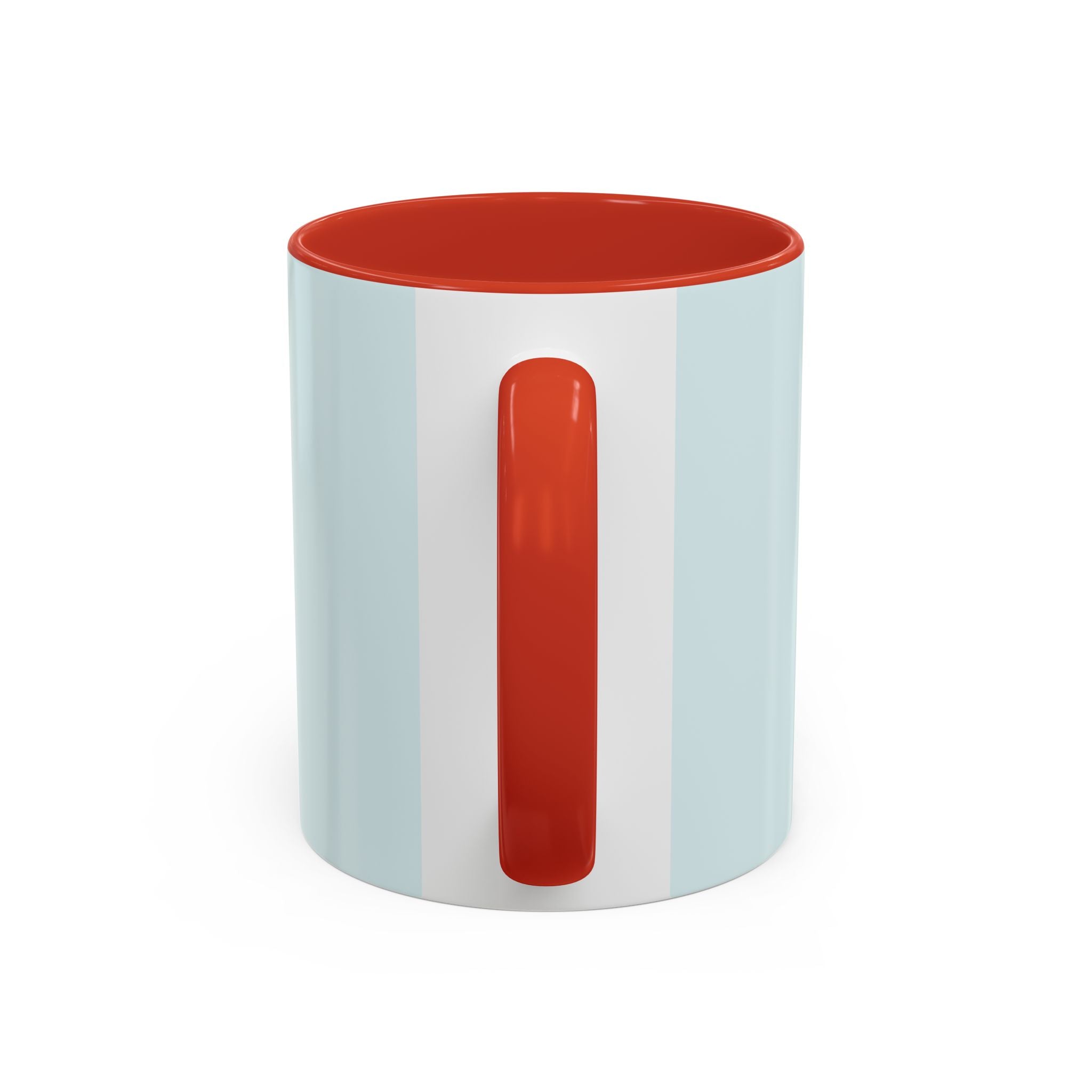 "One Mental Breakdown Later" — Coffee Mug