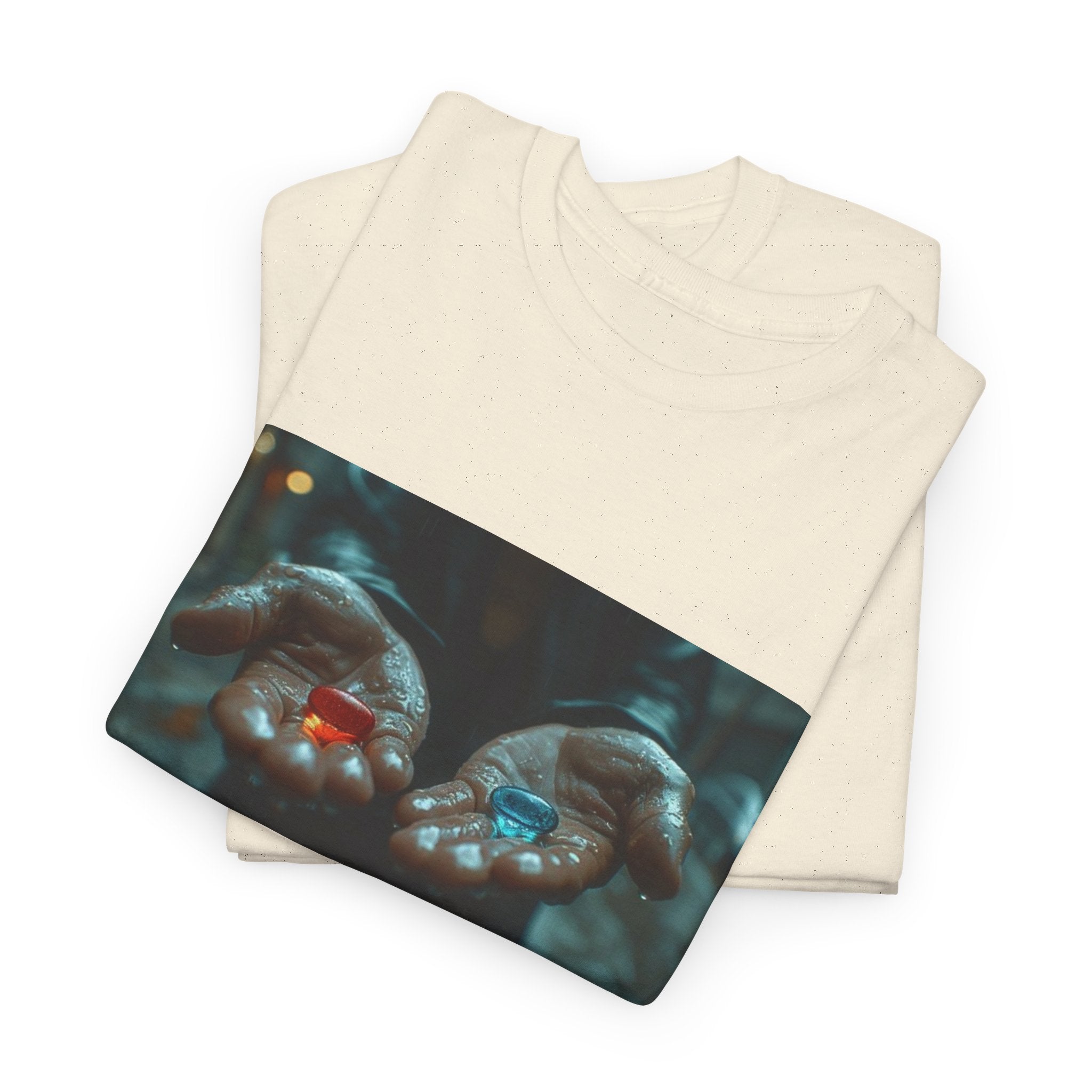 CHOOSE WISE — Tshirt