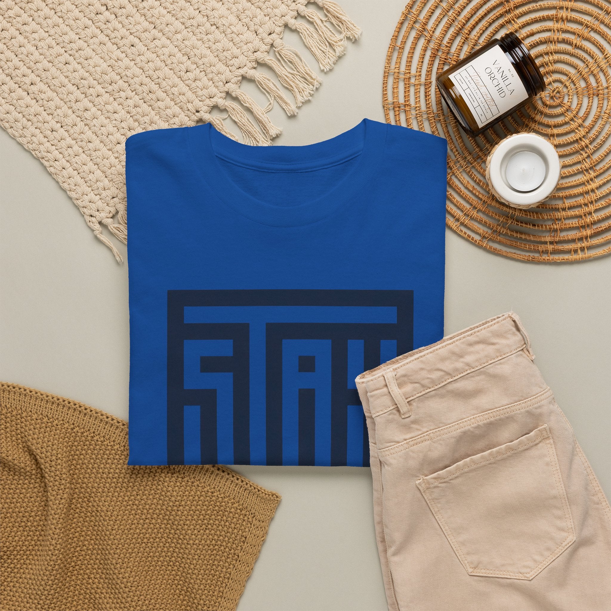 Stay Calm — T-Shirt