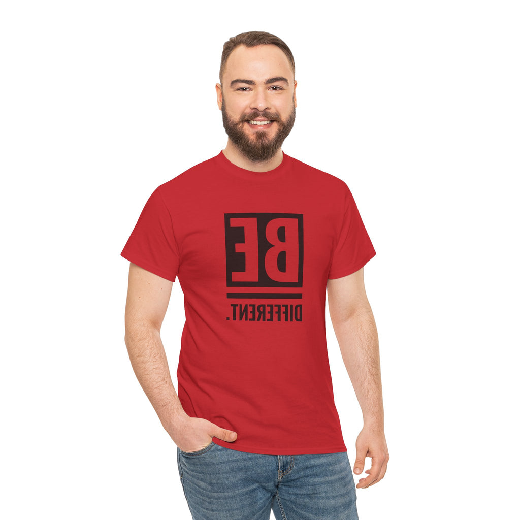 'BE DIFFERENT' — T Shirt
