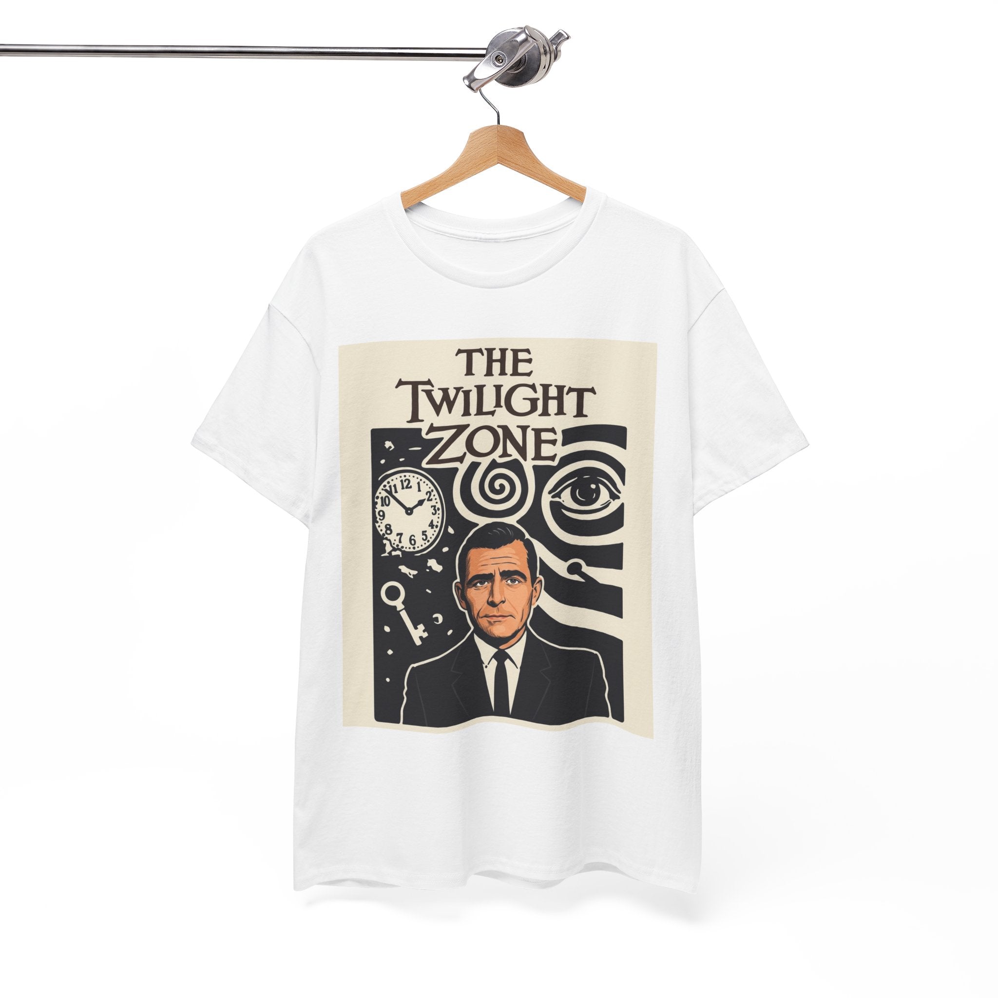 'The Twilight Zone' T‑Shirt