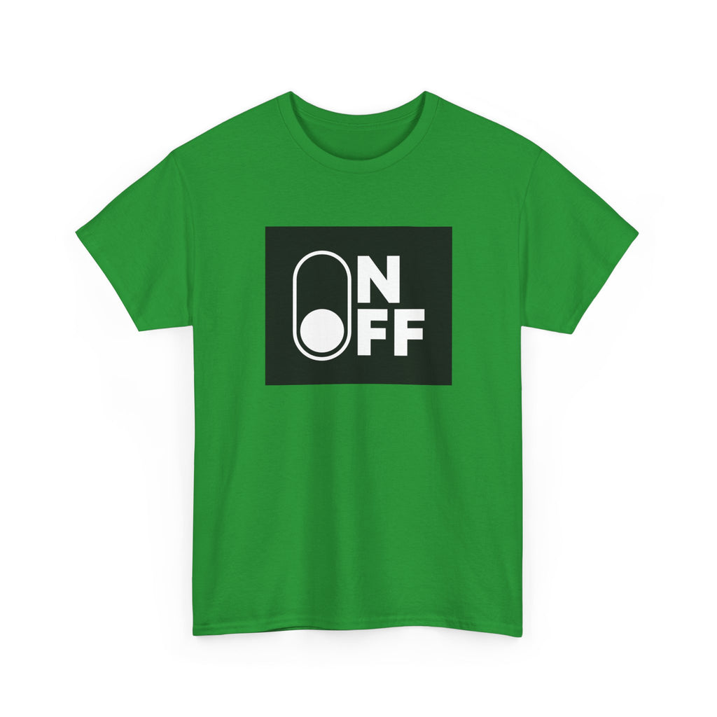 On/Off Capsule — Tshirt