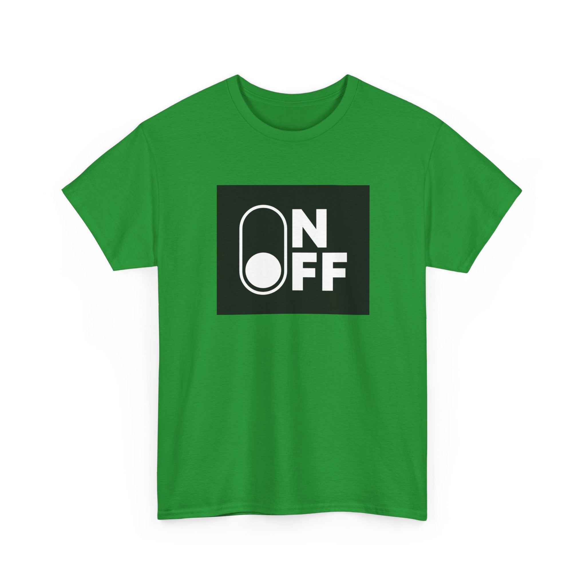 On/Off Capsule — Tshirt