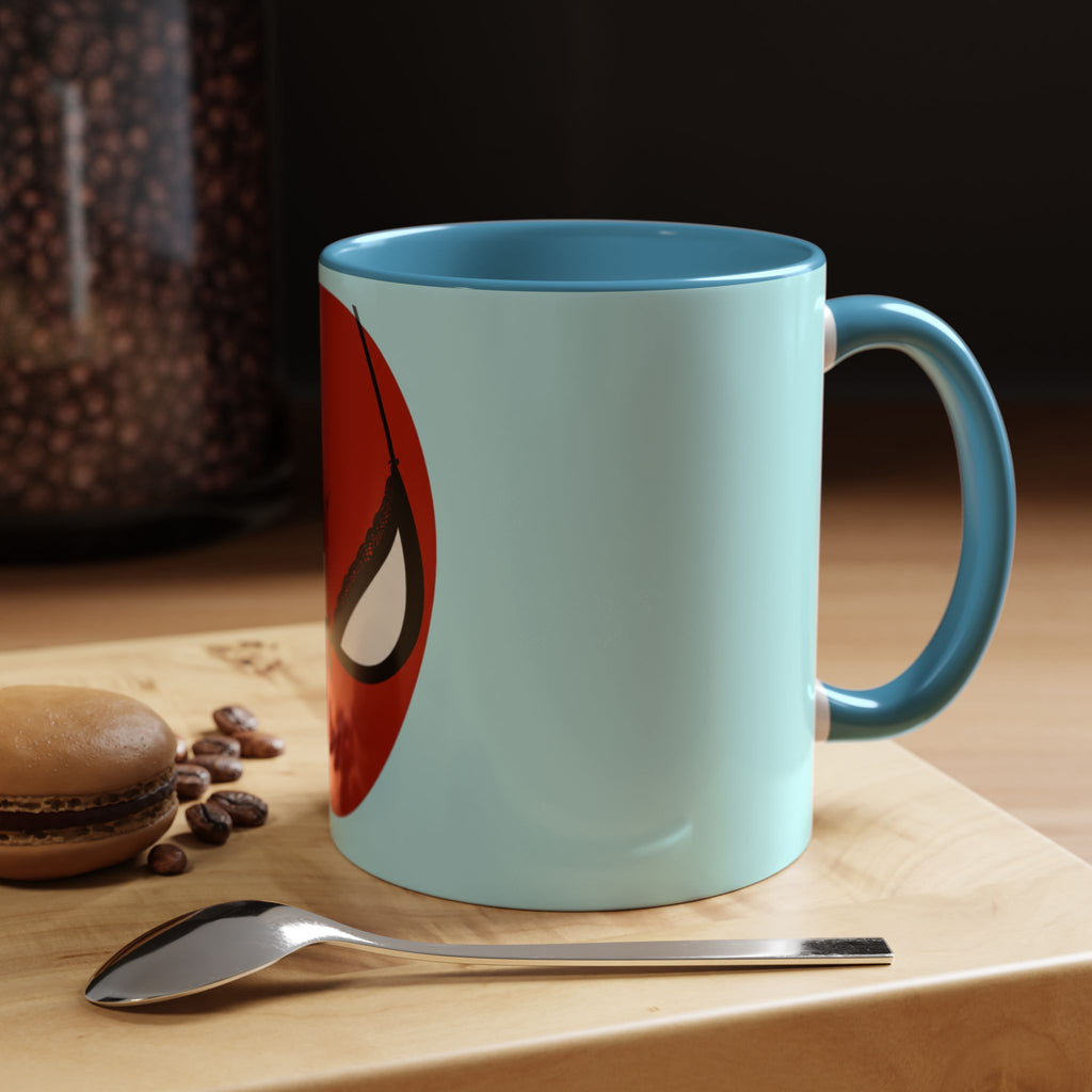 Spider brassière - Coffee Mug