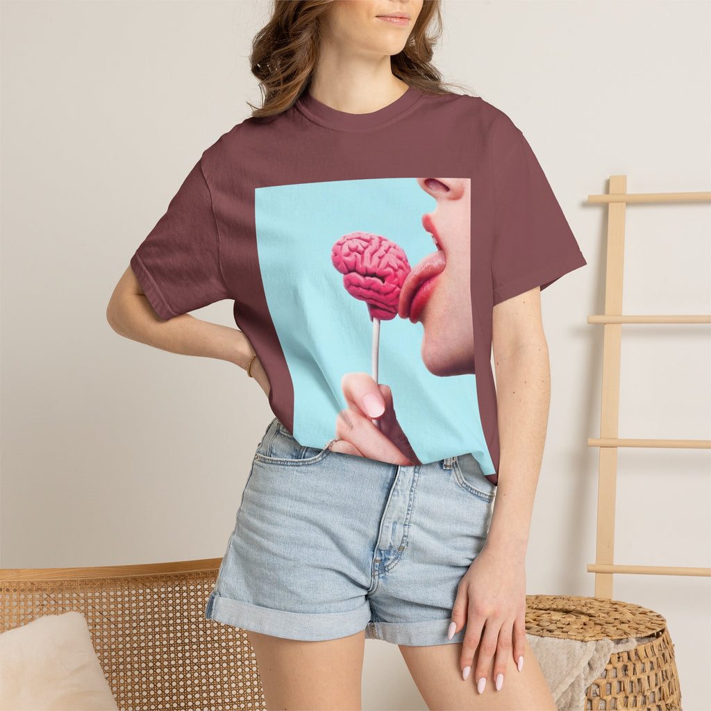 Brain Lollipop — T-Shirt