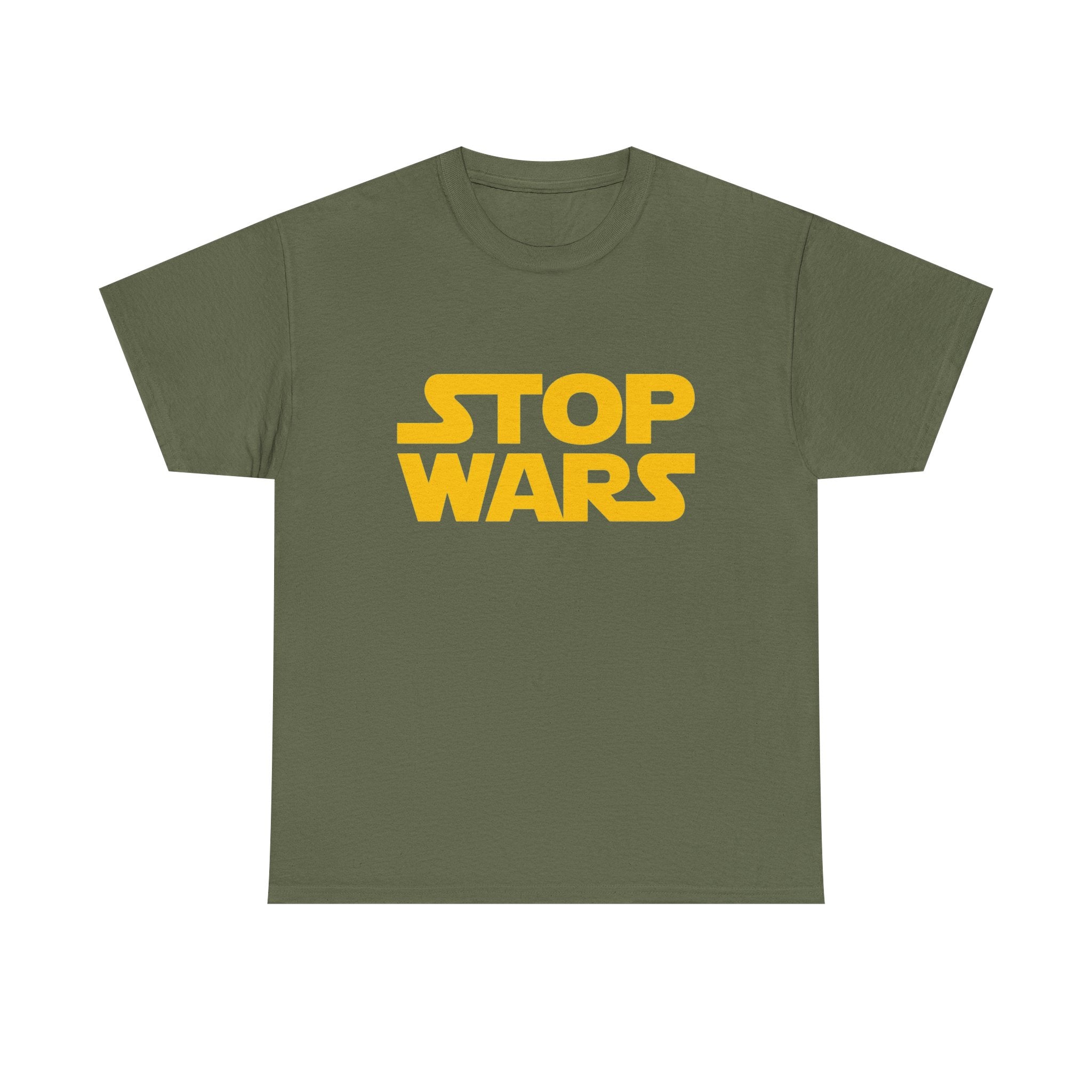 Stop Wars — T-Shirt