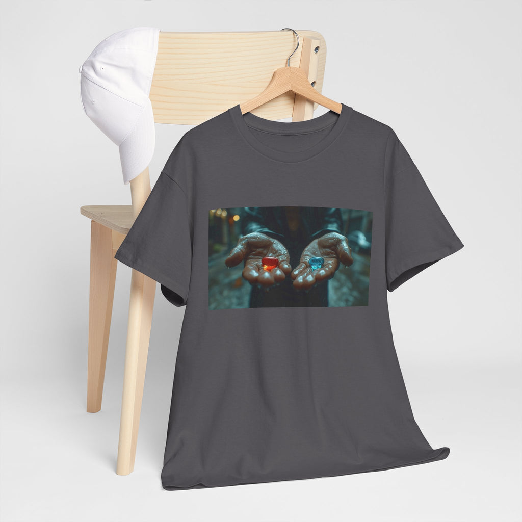CHOOSE WISE — Tshirt