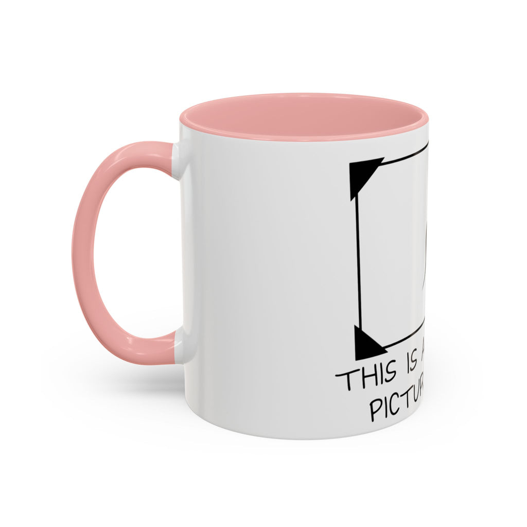'This Is a Very Old Picture of Me' - Coffee Mug