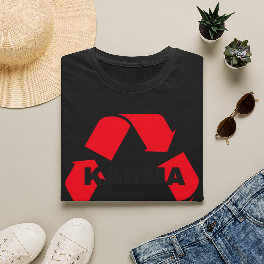 Karma T-Shirt – Inspirational Graphic Tee
