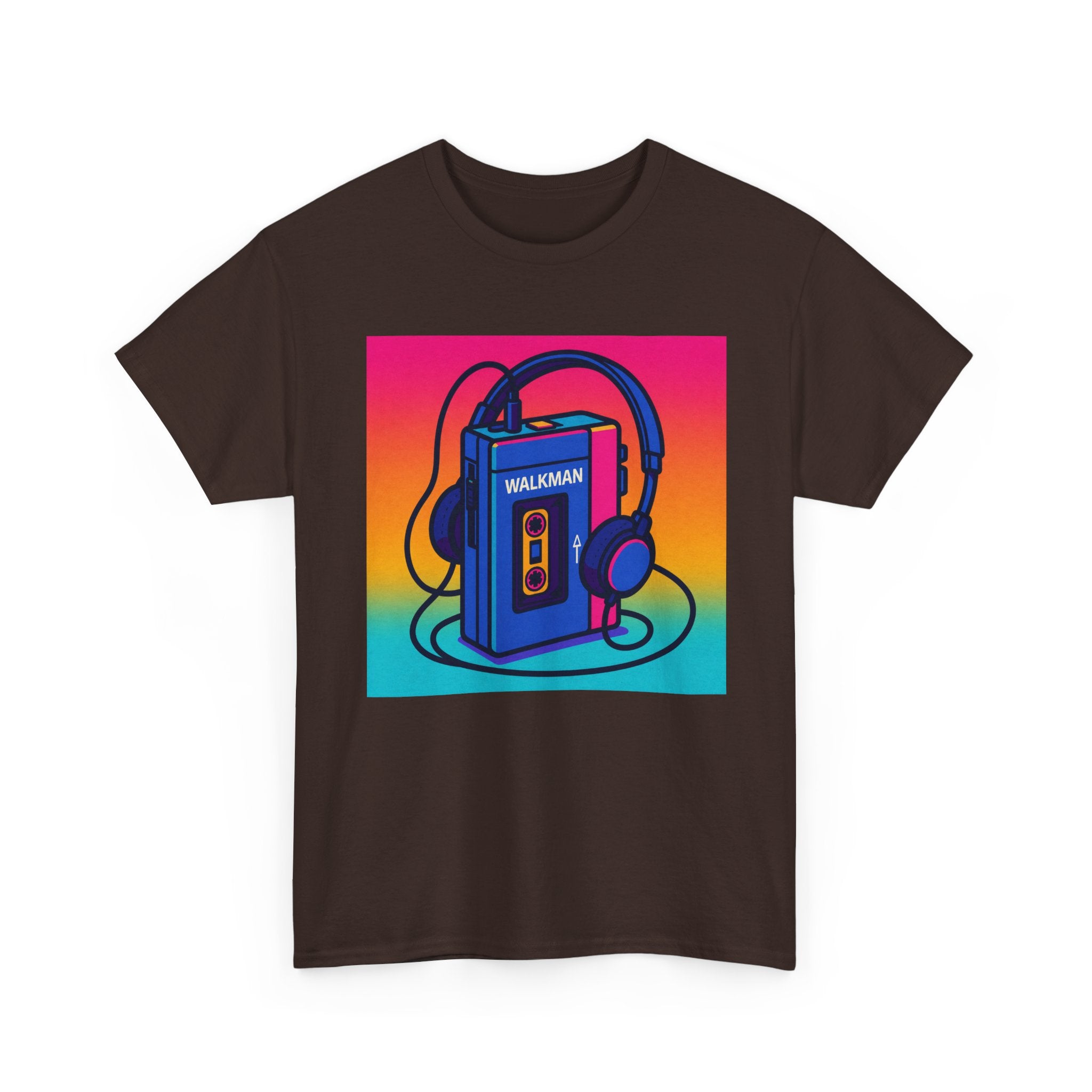 Retro Walkman — T-Shirt