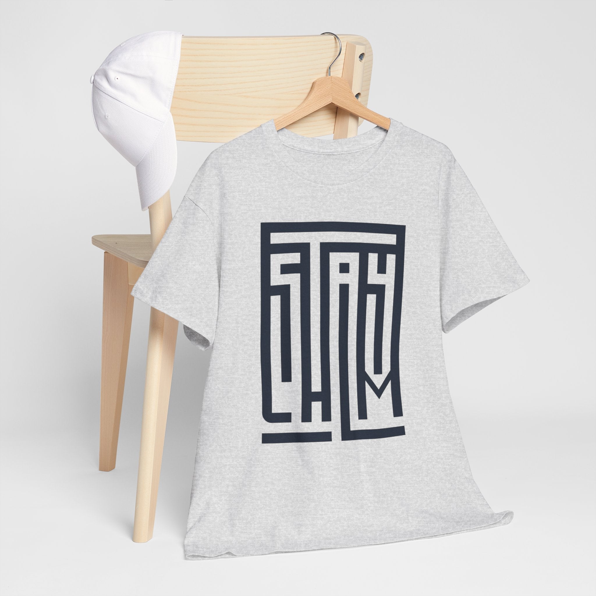 Stay Calm — T-Shirt