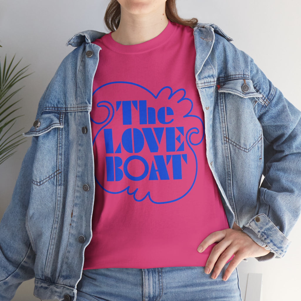 The Love Boat - T shirt