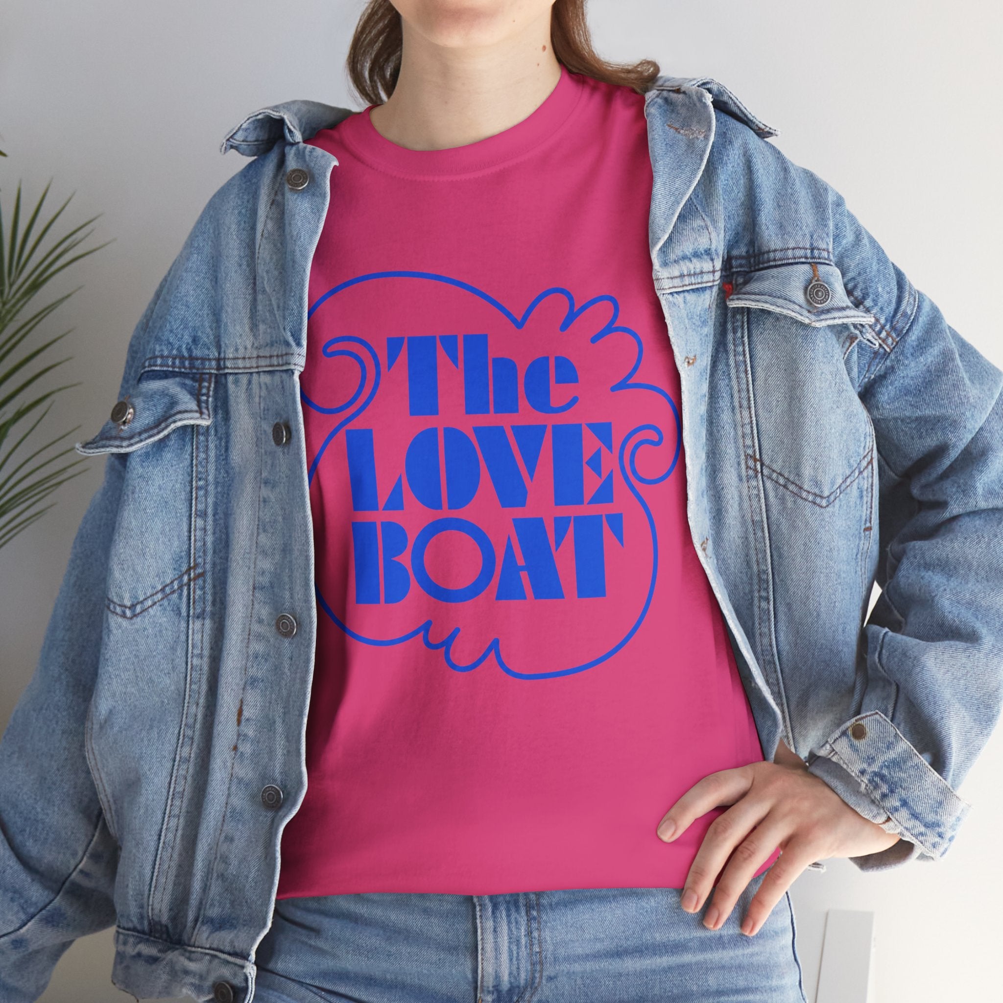 The Love Boat - T shirt