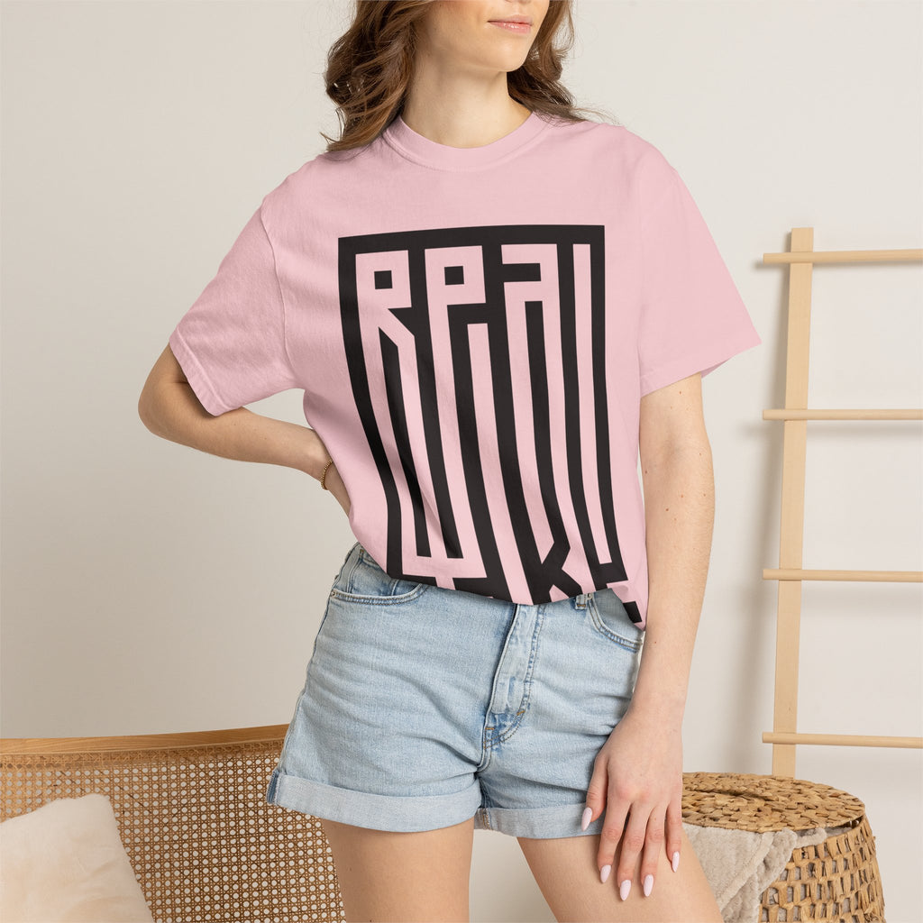 'Real/Fake' — T-Shirt