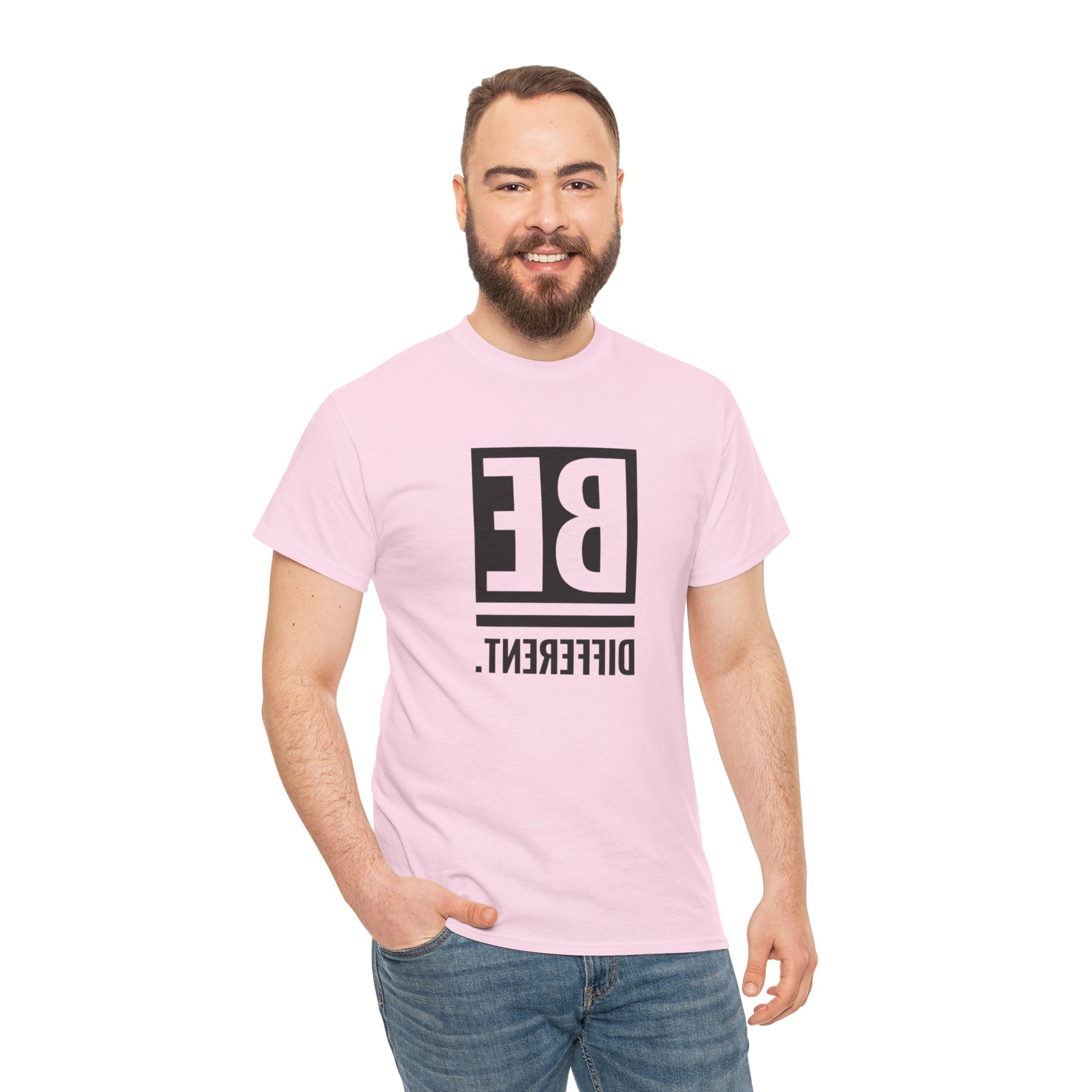 'BE DIFFERENT' — T Shirt