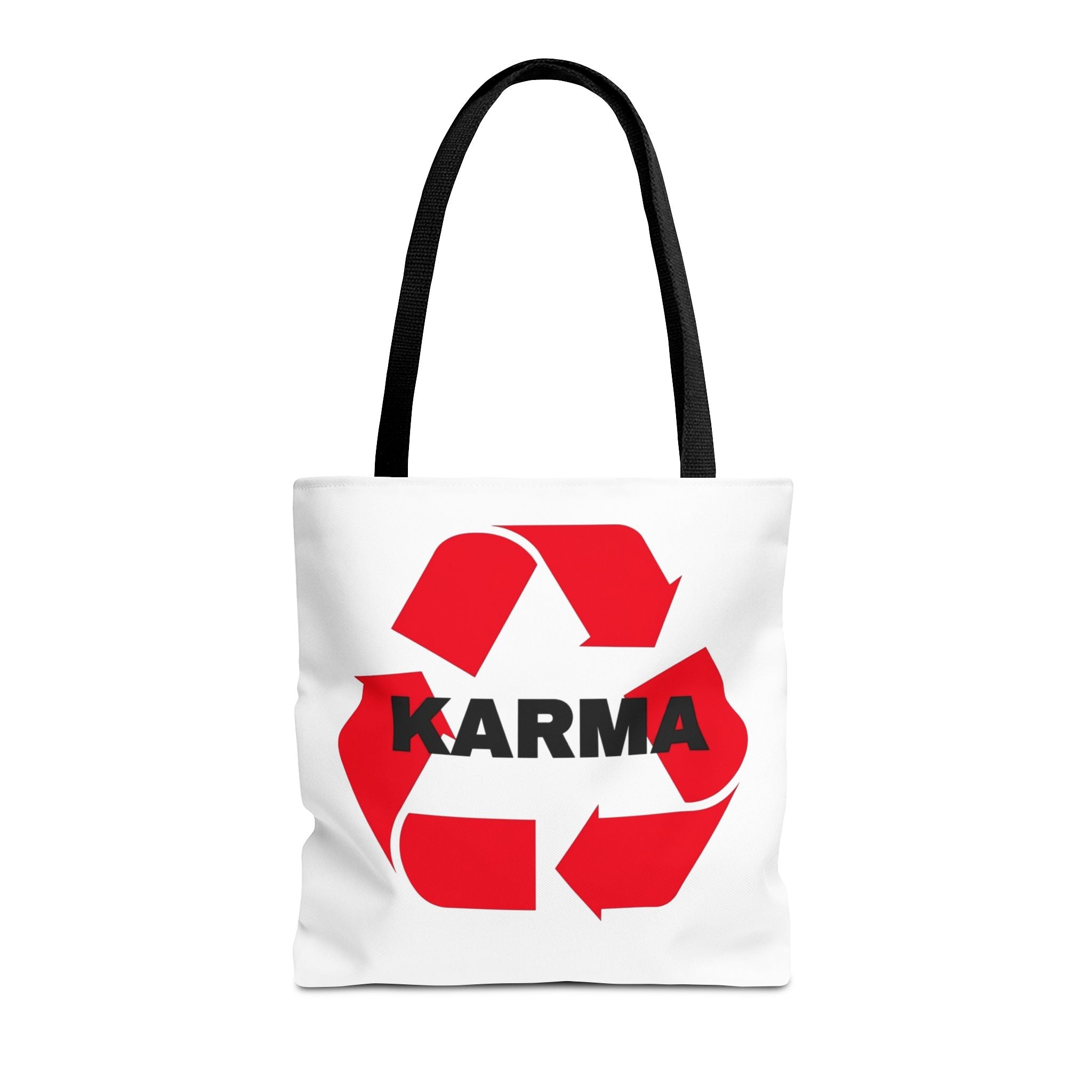 Karma Recycle - Tote Bag