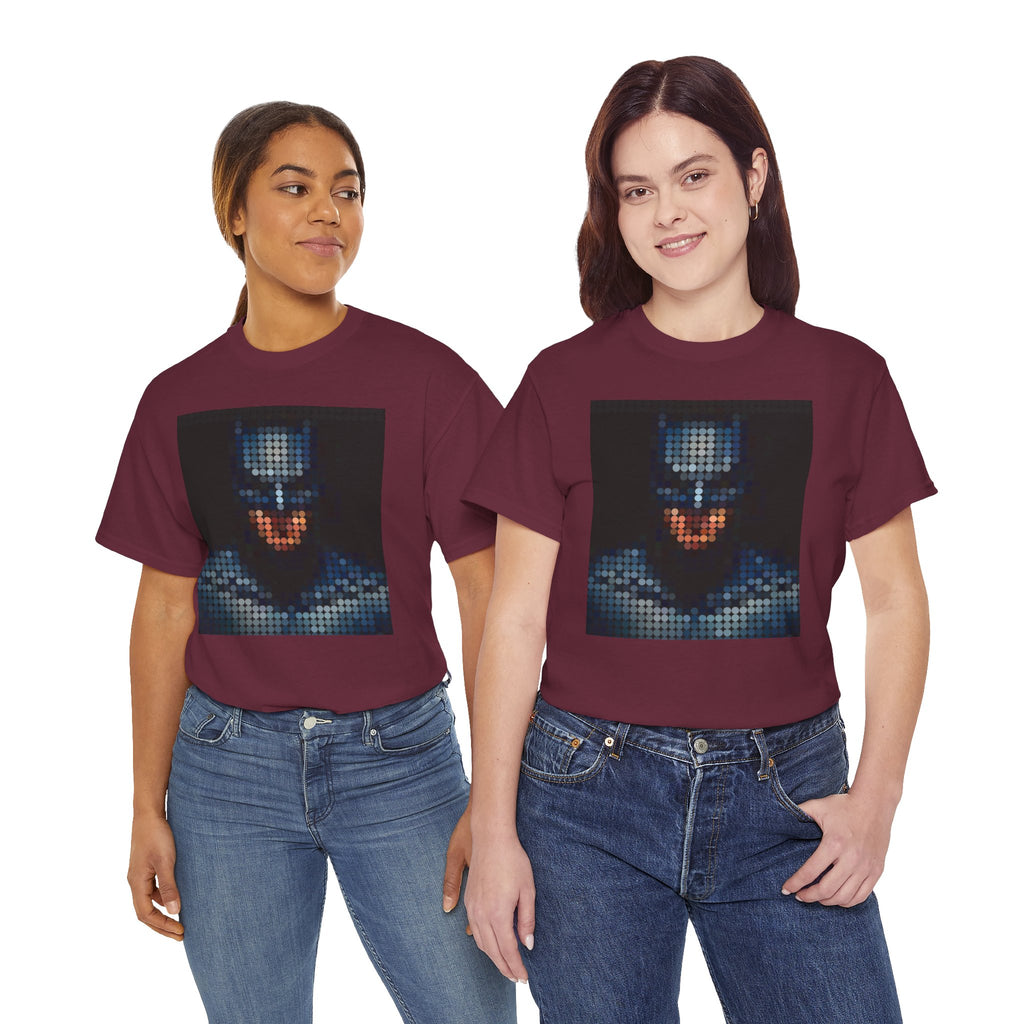 Pixel Art Batman Tee — T-Shirt