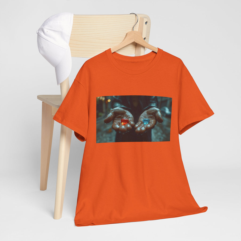 CHOOSE WISE — Tshirt