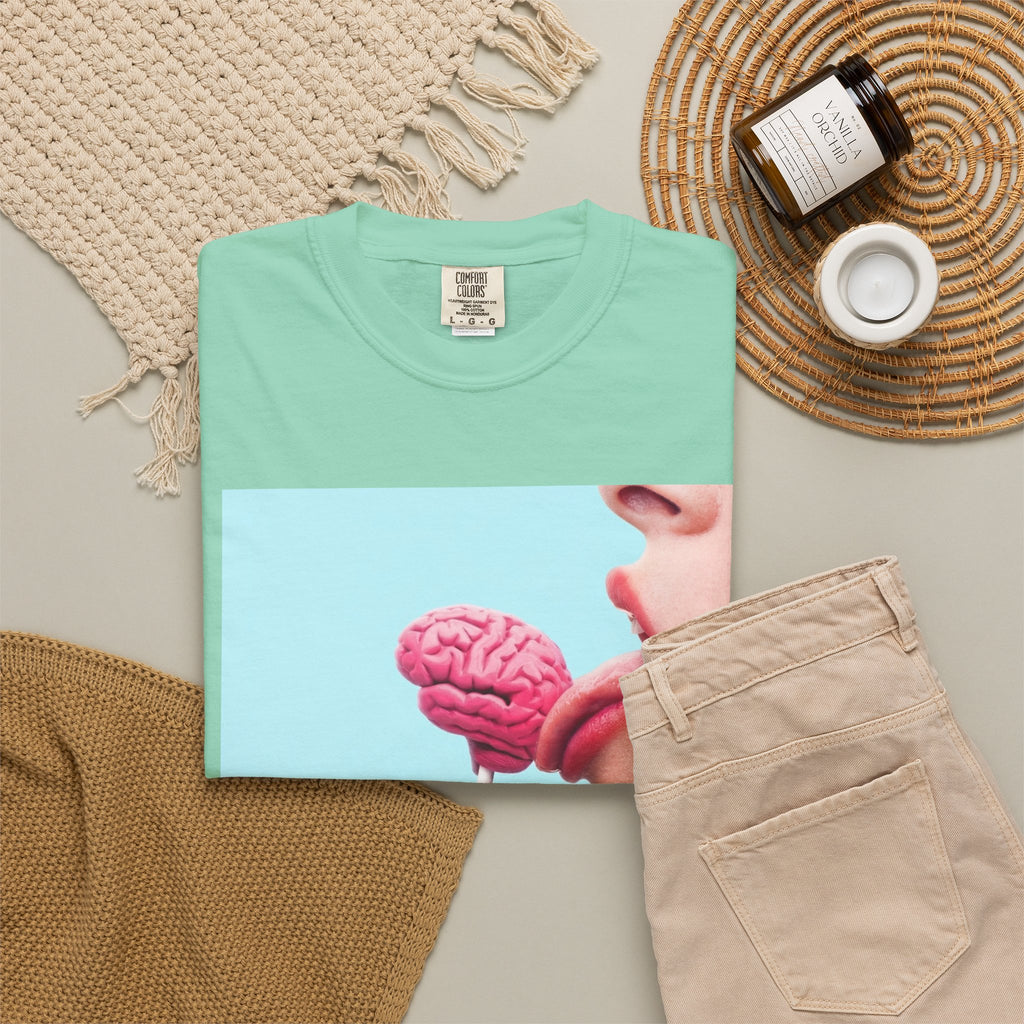 Brain Lollipop — T-Shirt