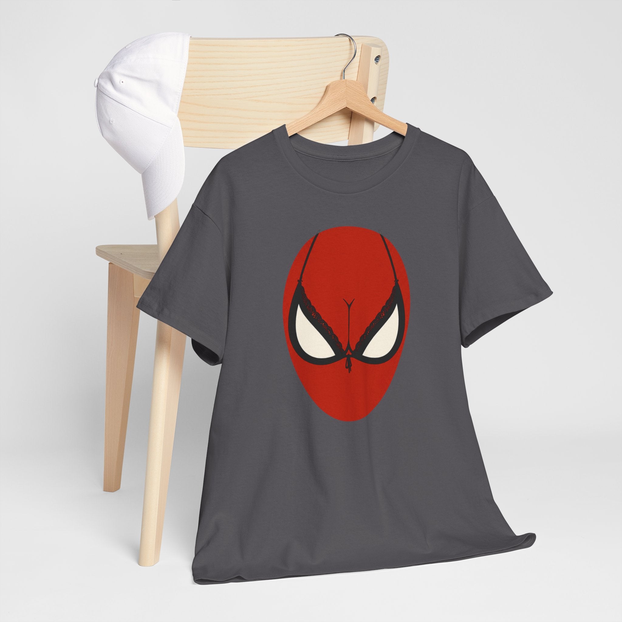Spider brassière -  T-Shirt