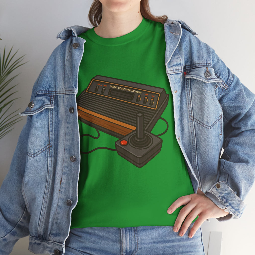 Retro Game Console — T-Shirt