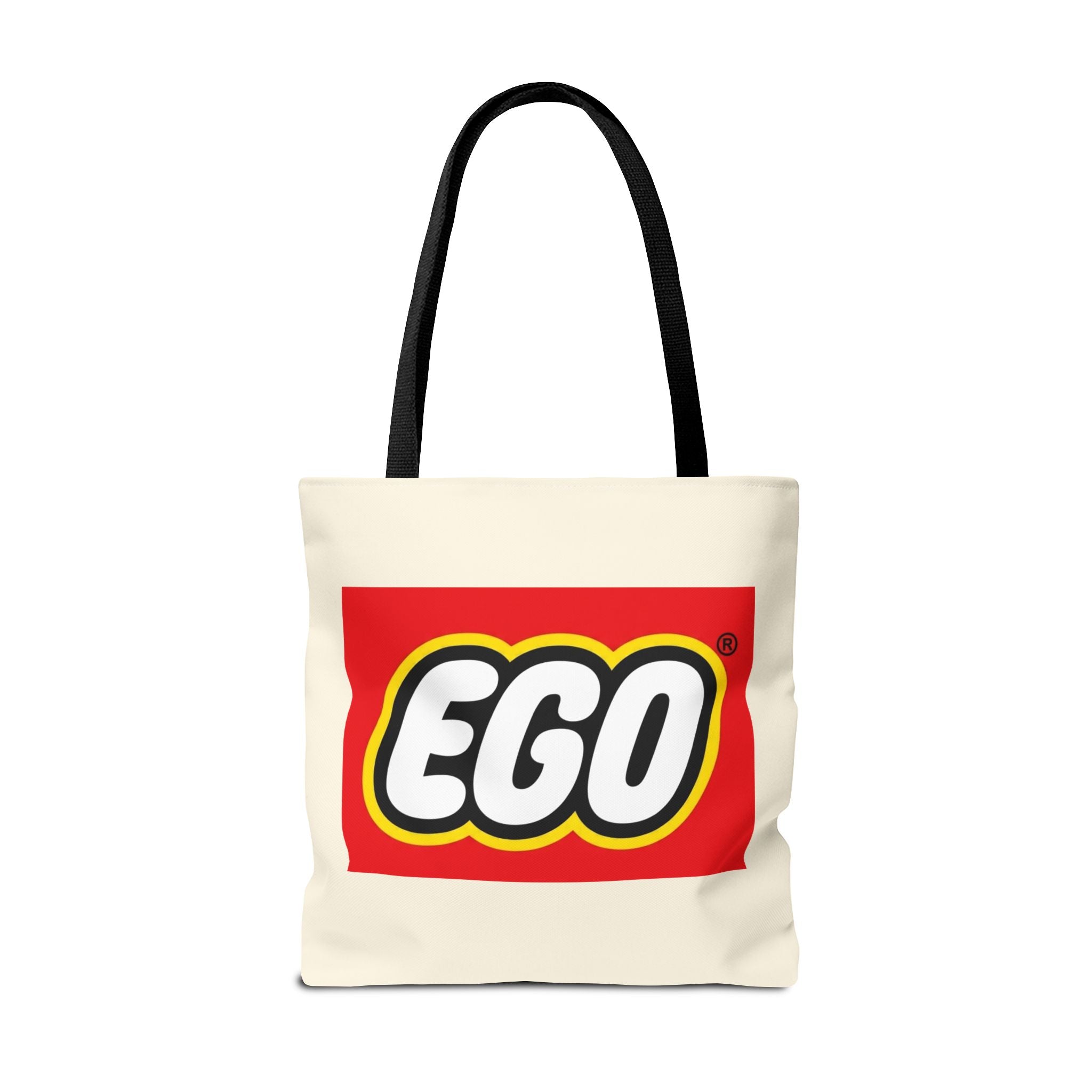EGO Logo — Canvas Tote Bag
