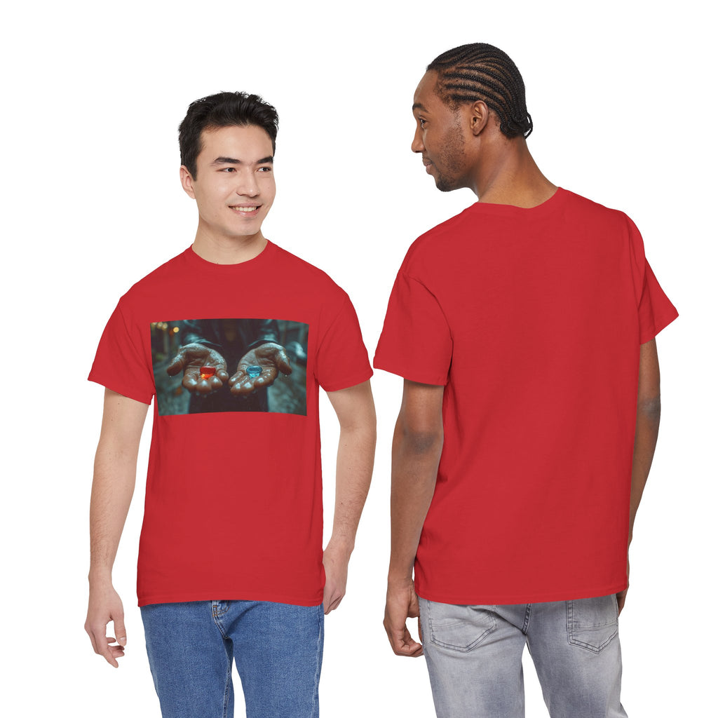 CHOOSE WISE — Tshirt
