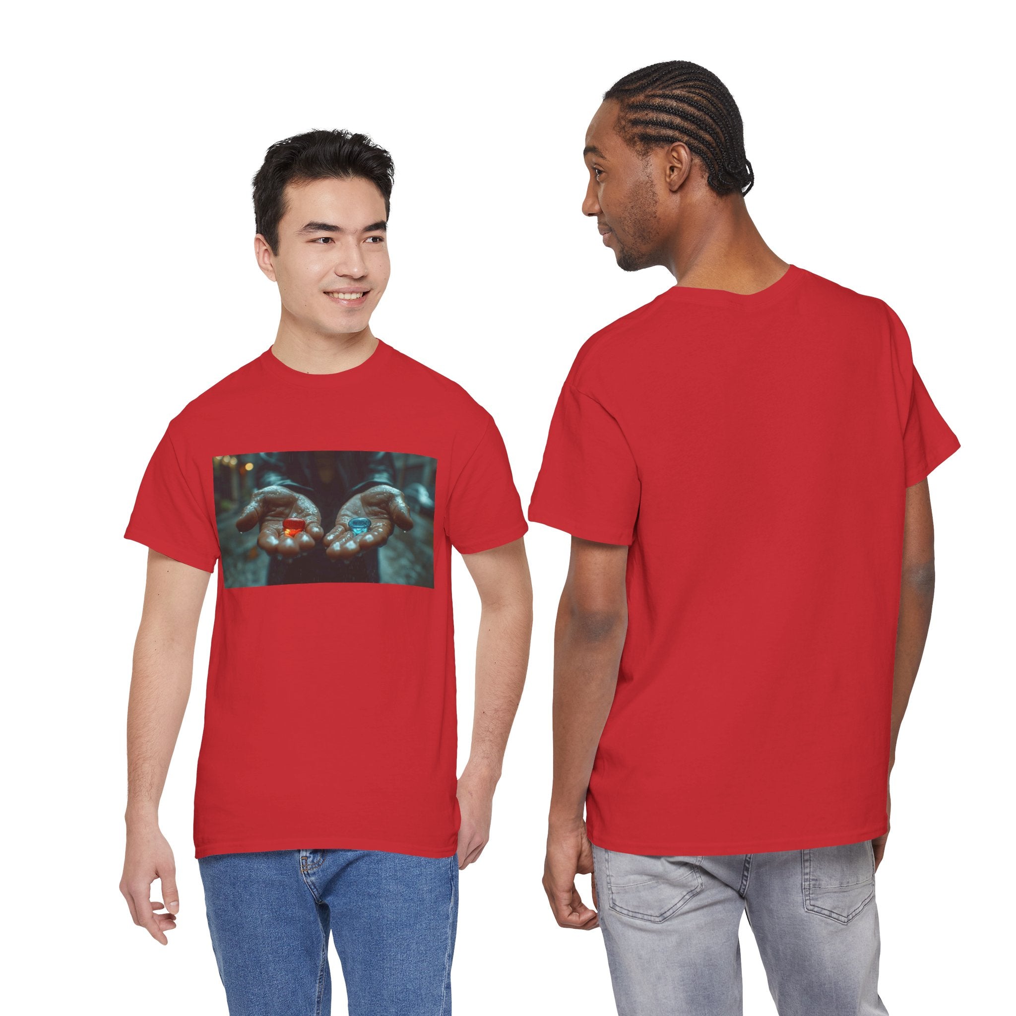 CHOOSE WISE — Tshirt